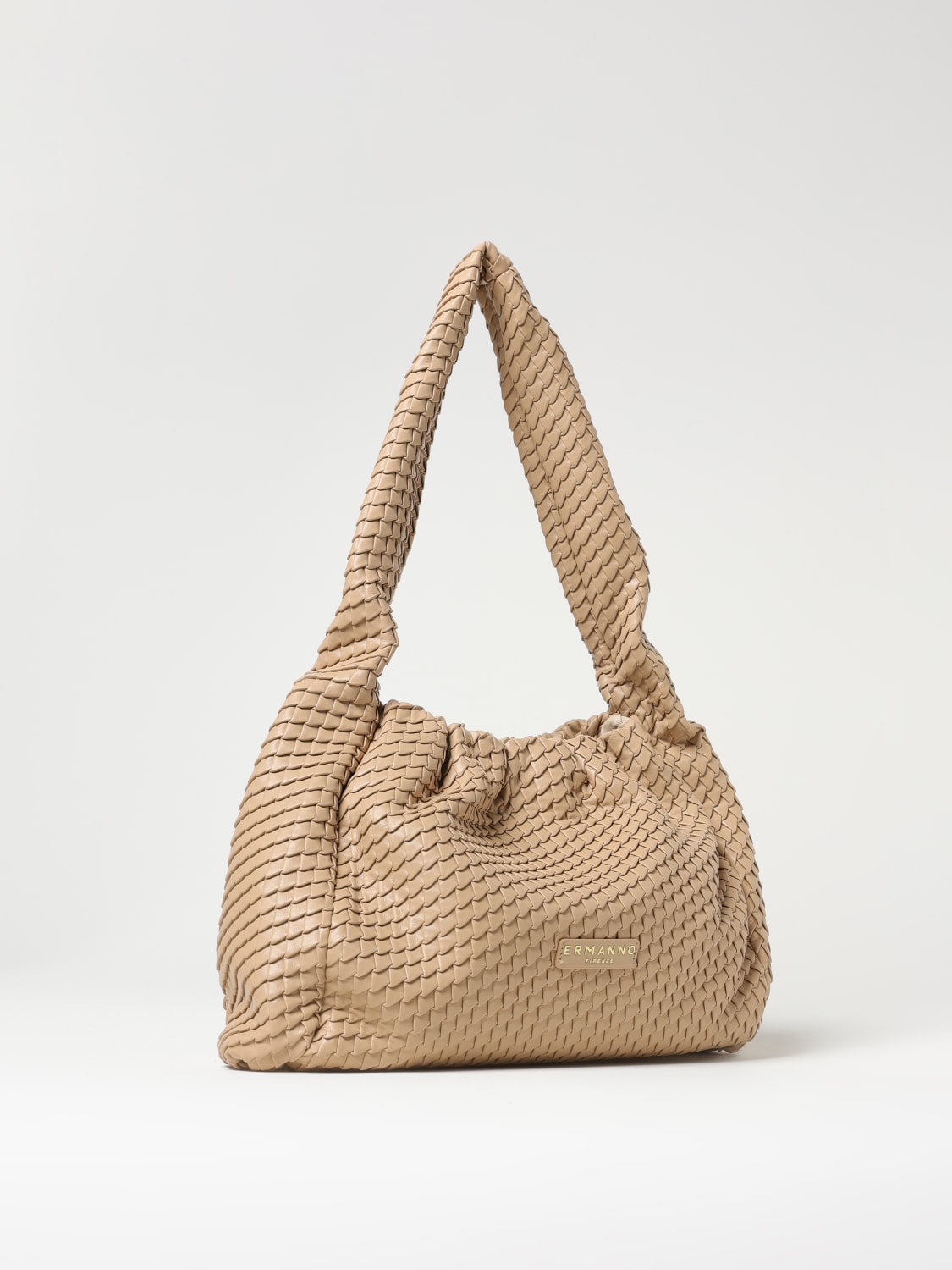 ERMANNO SCERVINO ショルダーバッグ: ショルダーバッグ レディース Ermanno Scervino, サンド - Img 2