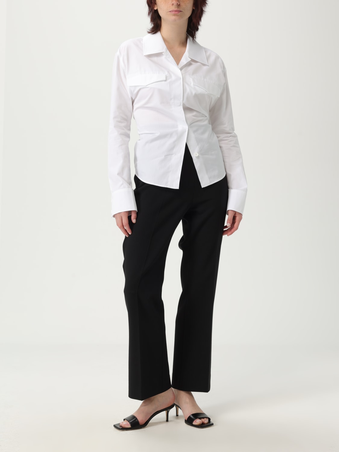 MAX MARA PANTS: Pants woman Max Mara, Black - Img 2