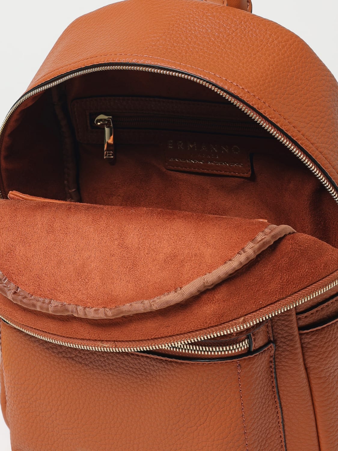 ERMANNO SCERVINO RUCKSACK: Handtasche damen Ermanno Scervino, Braun - Img 4