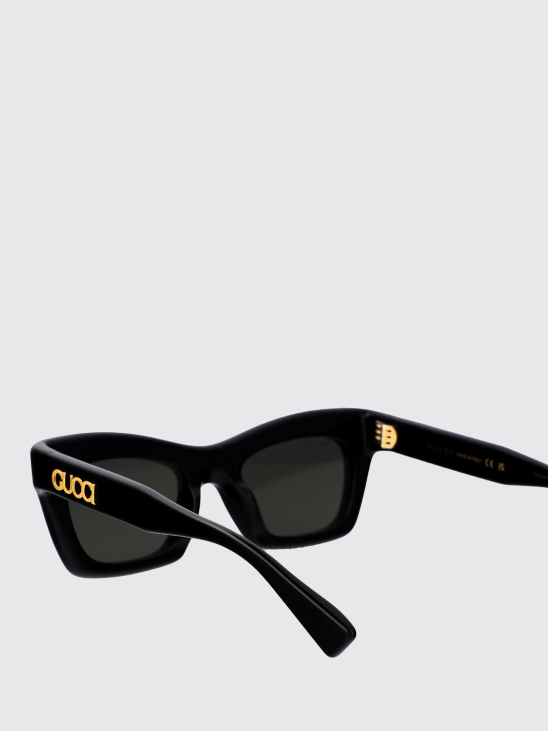GUCCI GAFAS DE SOL: Gafas de sol mujer Gucci, Negro - Img 3