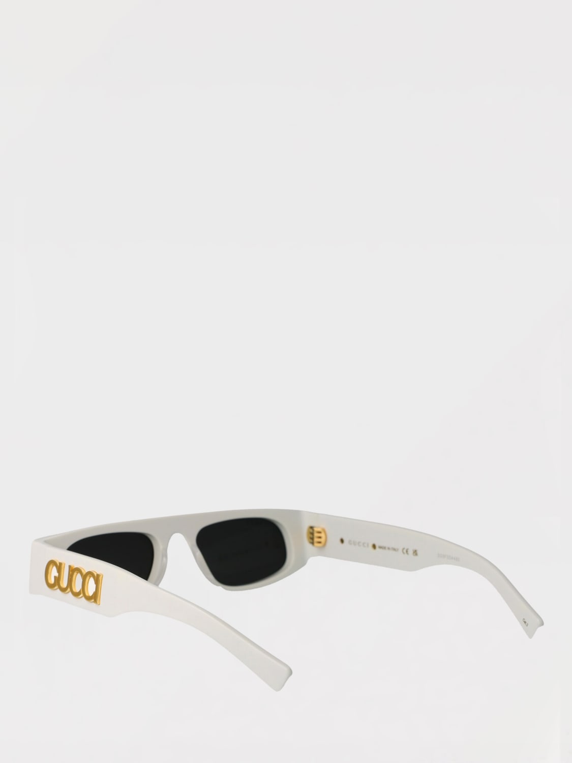 GUCCI GAFAS DE SOL: Gafas de sol mujer Gucci, Blanco - Img 3