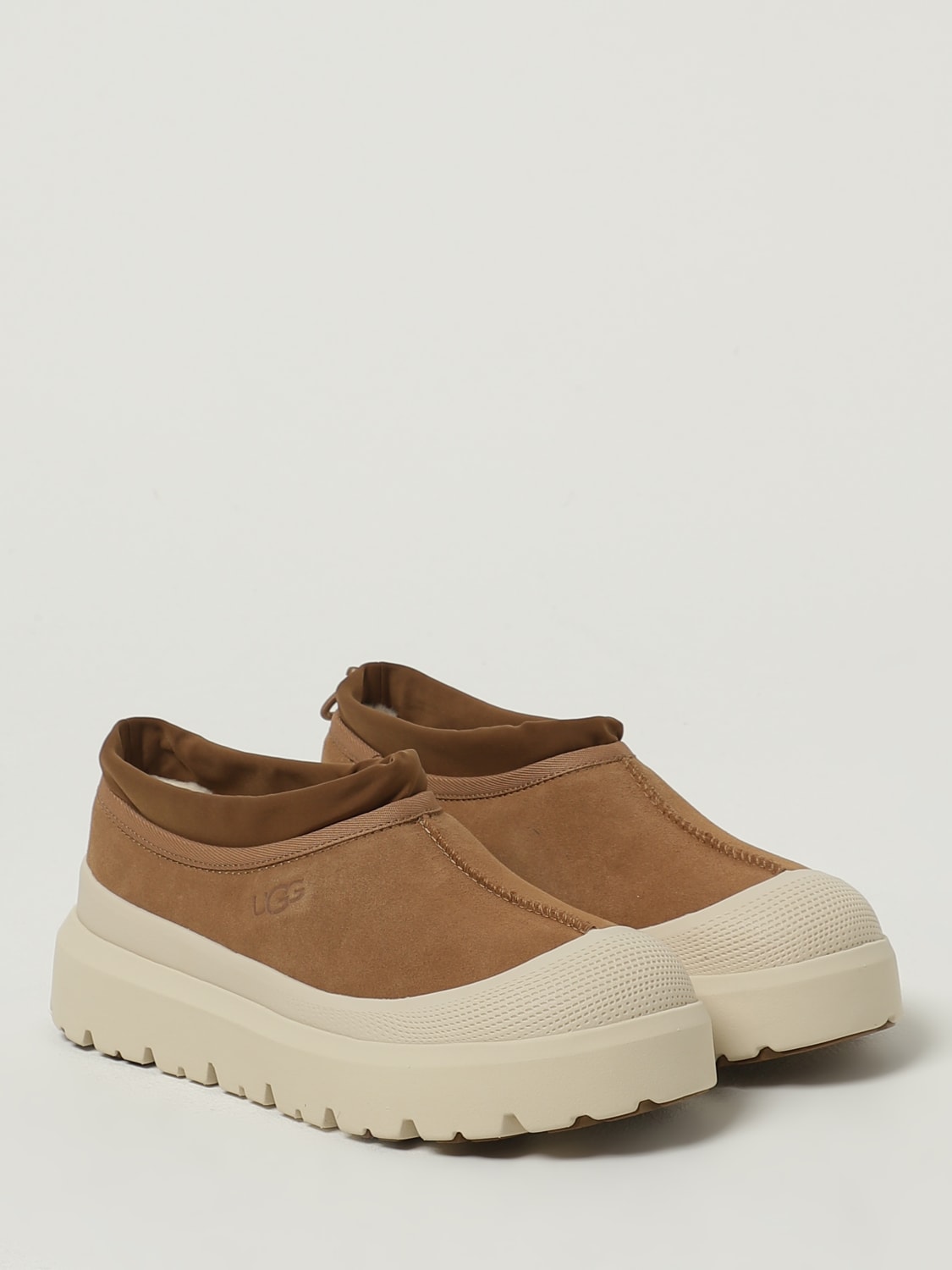 UGG スニーカー: サンダル メンズ UGG, ブラウン - Img 2