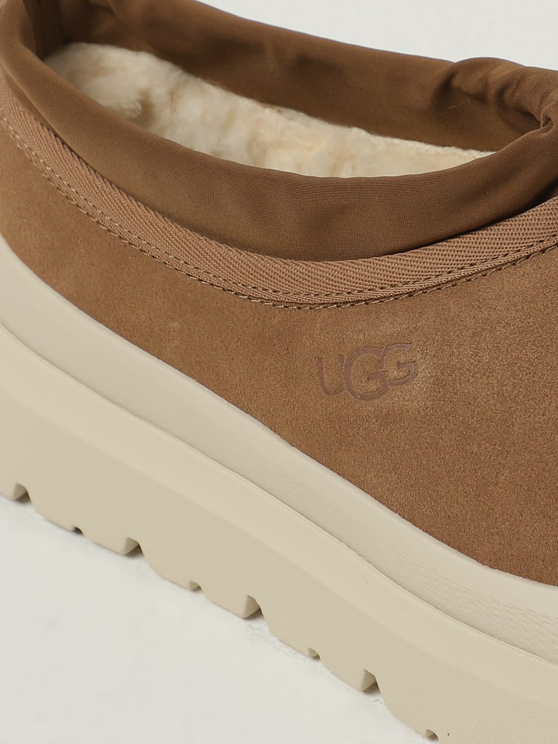 UGG スニーカー: サンダル メンズ UGG, ブラウン - Img 4