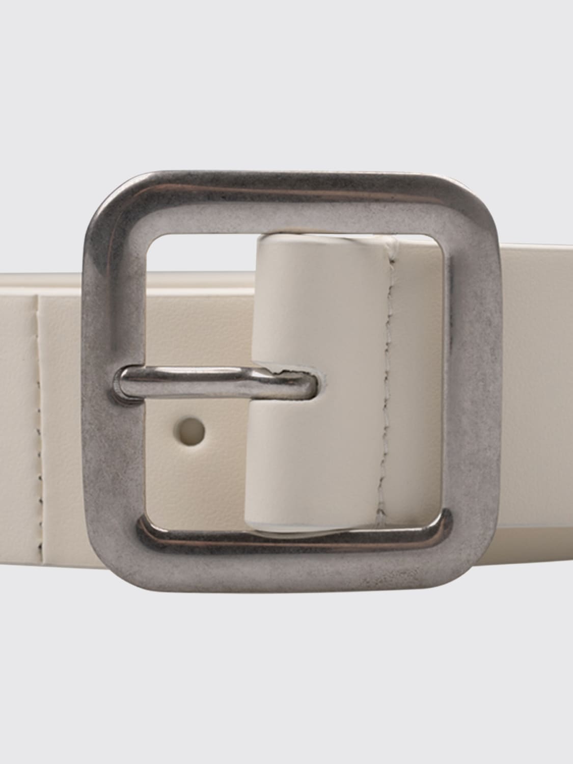 ベルト JIL SANDER Woman Belt White J08TP0017P8363 106 JIL SANDER Woman Belt White J08TP0017P8363 106