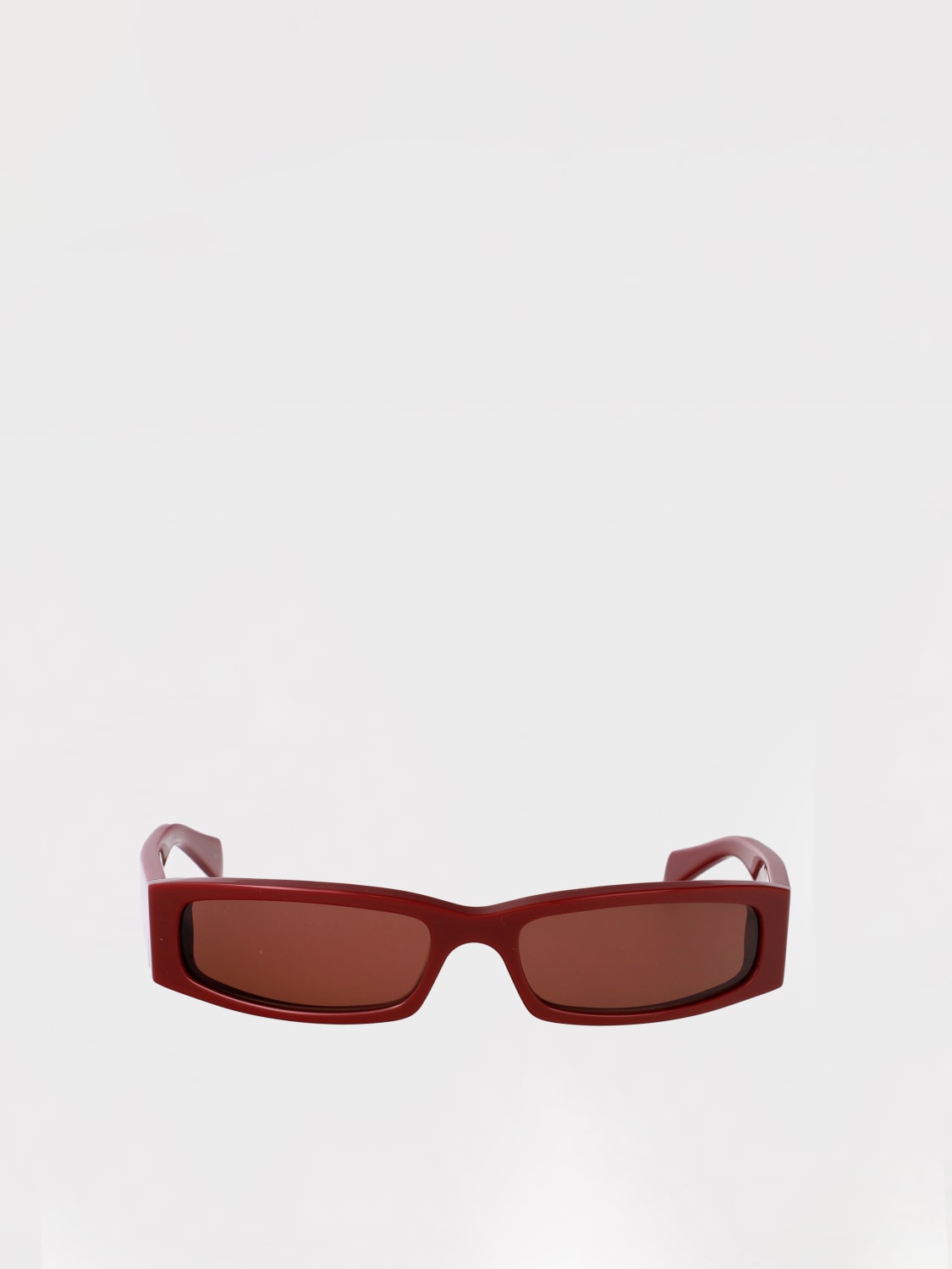 GUCCI SUNGLASSES: Sunglasses men Gucci, Red - Img 2