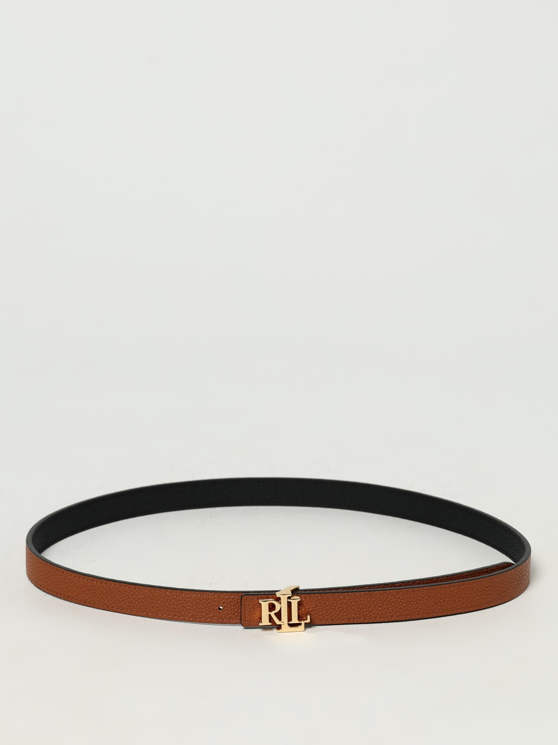 POLO RALPH LAUREN BELT: Belt woman Polo Ralph Lauren, Black - Img 2