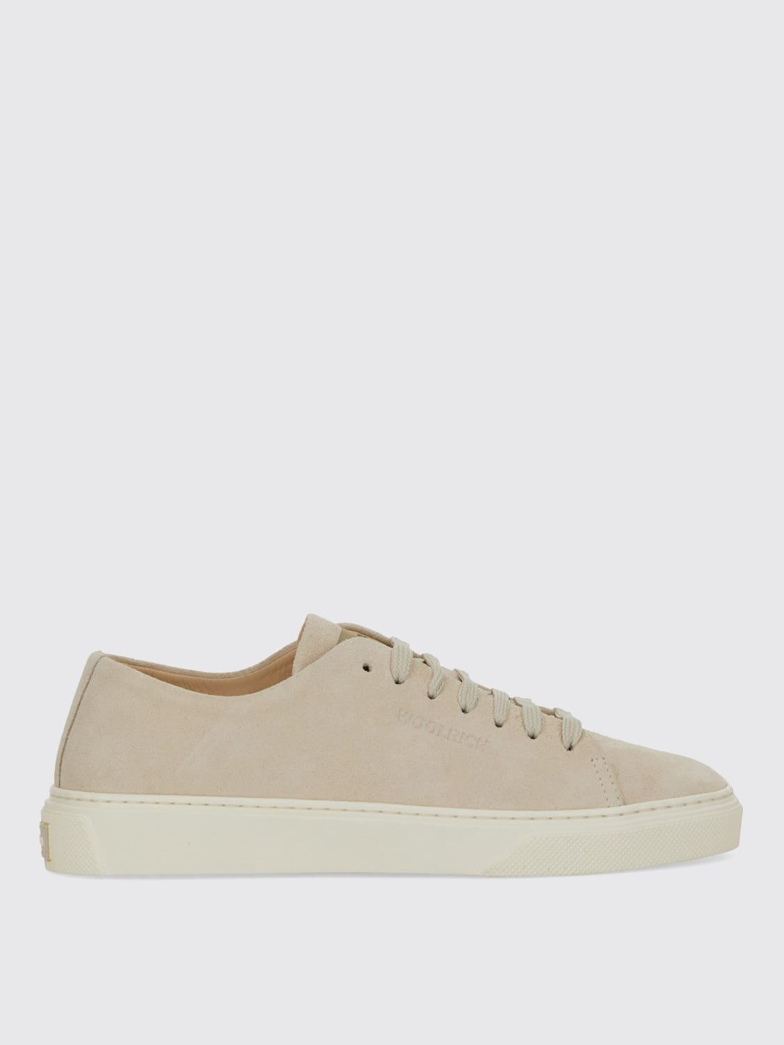 スニーカー WOOLRICH Woman Sneakers Beige WFW2515122380 WOOLRICH: Sneakers woman - Beige | Woolrich sneakers