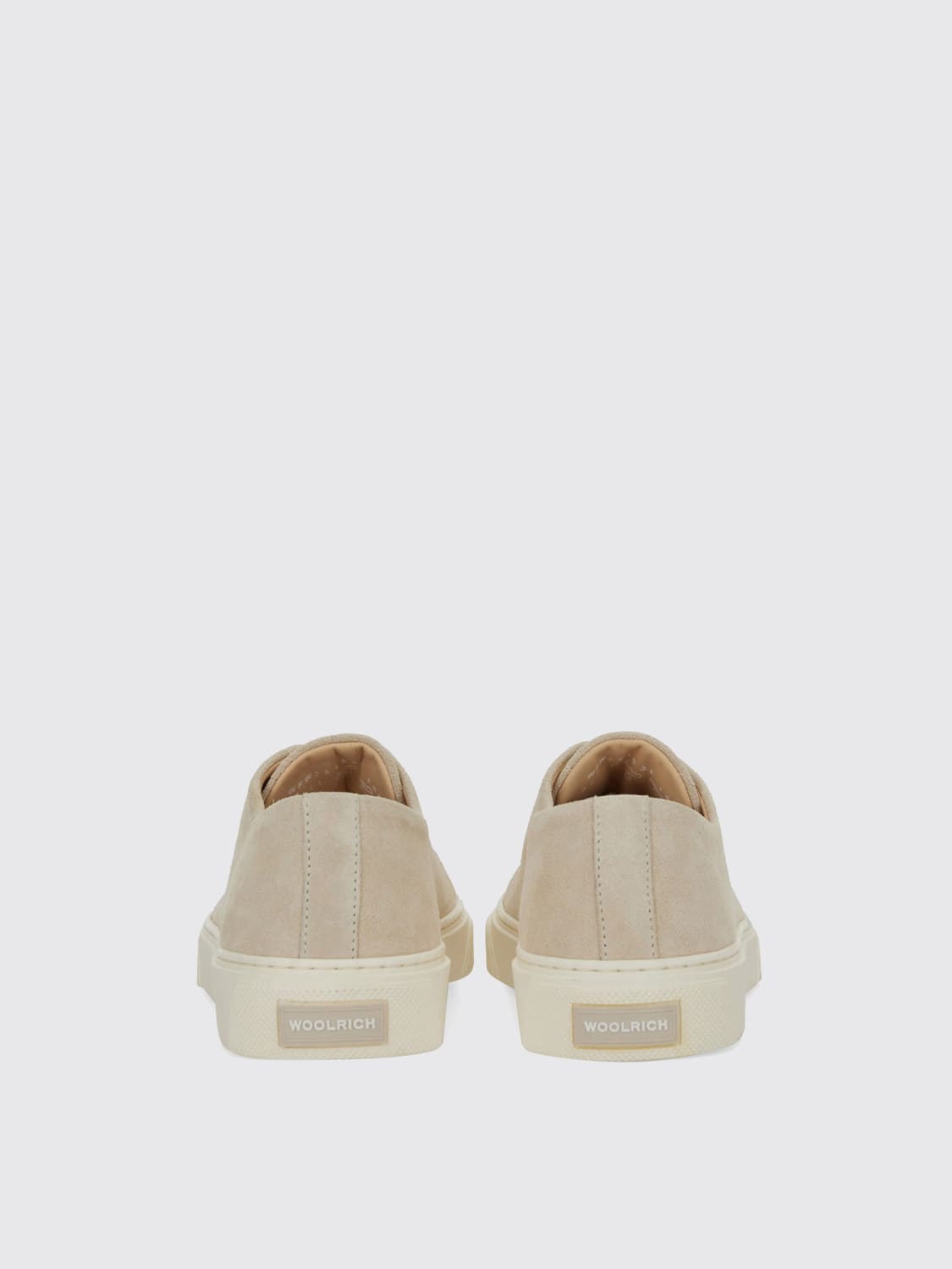 スニーカー WOOLRICH Woman Sneakers Beige WFW2515301050 WOOLRICH: Sneakers woman - Beige | Woolrich sneakers