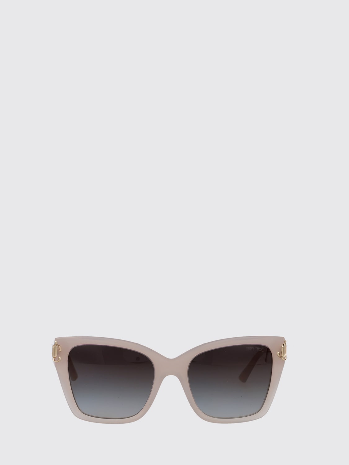 JIMMY CHOO SUNGLASSES: Sunglasses woman Jimmy Choo, Beige - Img 2