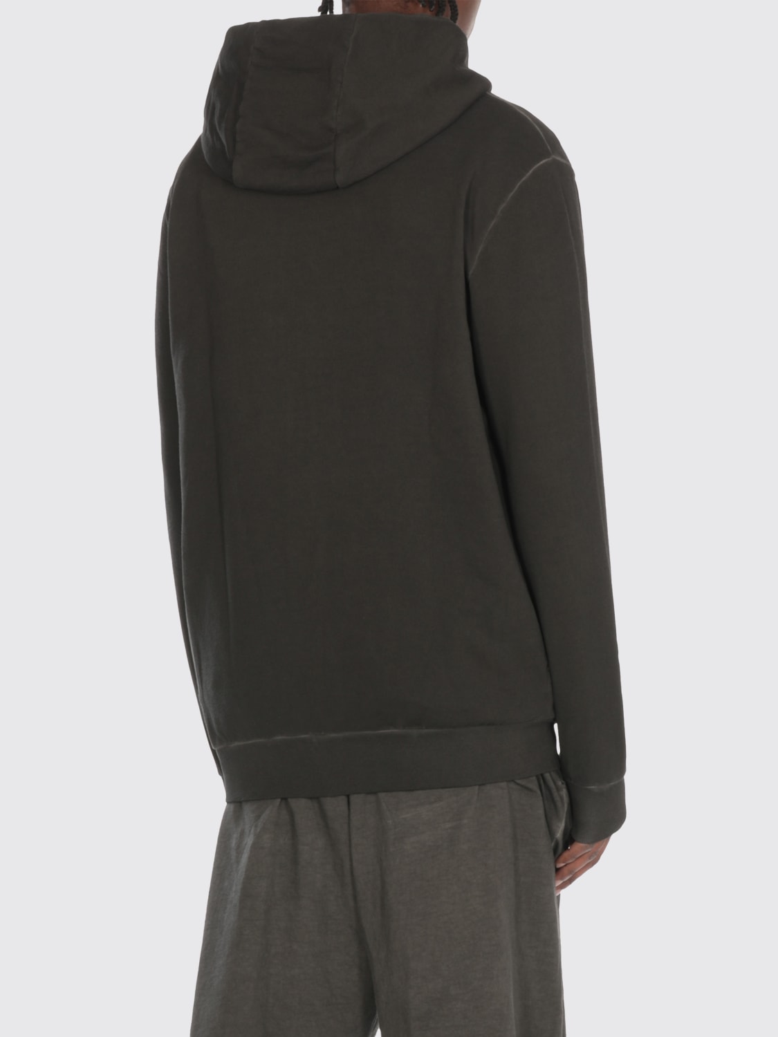 PHILIPP PLEIN 長袖シッフアッフフティ PAECMJB3685PTE003N 02 PHILIPP PLEIN: zip-up hoodie - Black | Philipp Plein