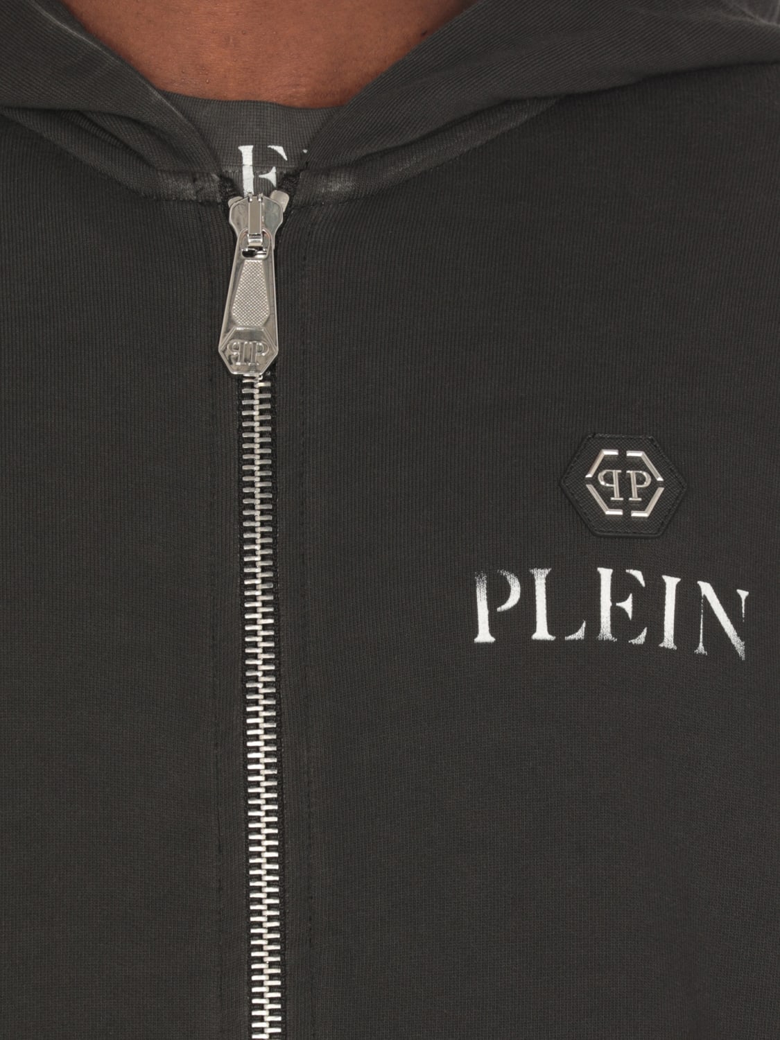 PHILIPP PLEIN 長袖シッフアッフフティ PAECMJB3685PTE003N 02 PHILIPP PLEIN 長袖シッフアッフフティ PAECMJB3685PTE003N 02