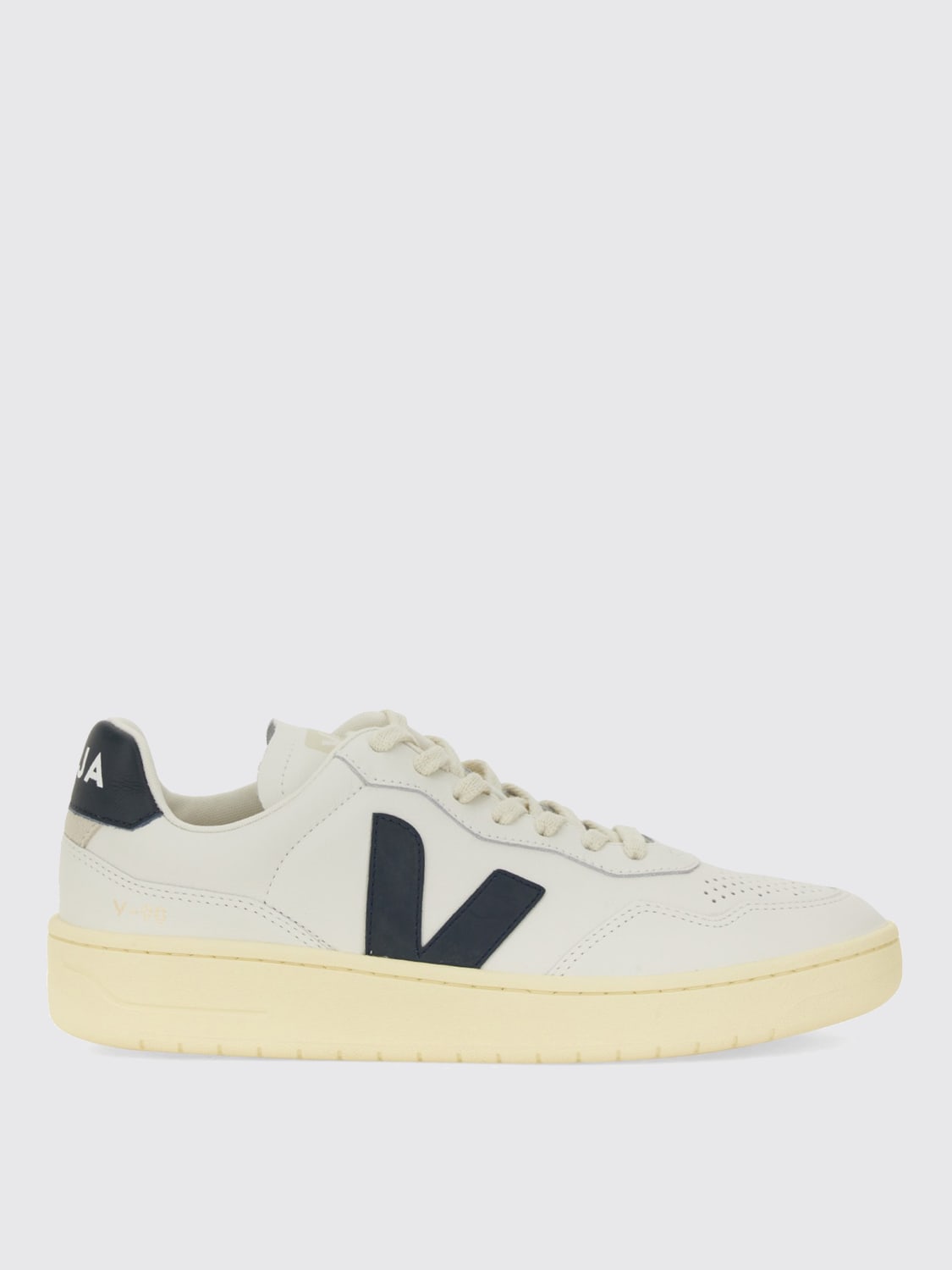 VEJA SNEAKERS: Sneakers men Veja, White - Img 1