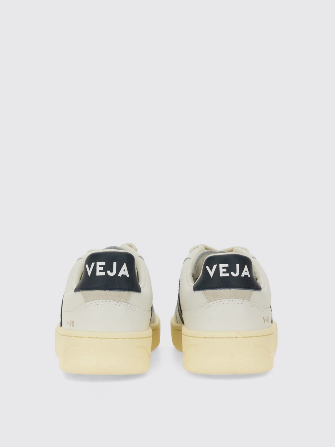 VEJA SNEAKERS: Sneakers men Veja, White - Img 3