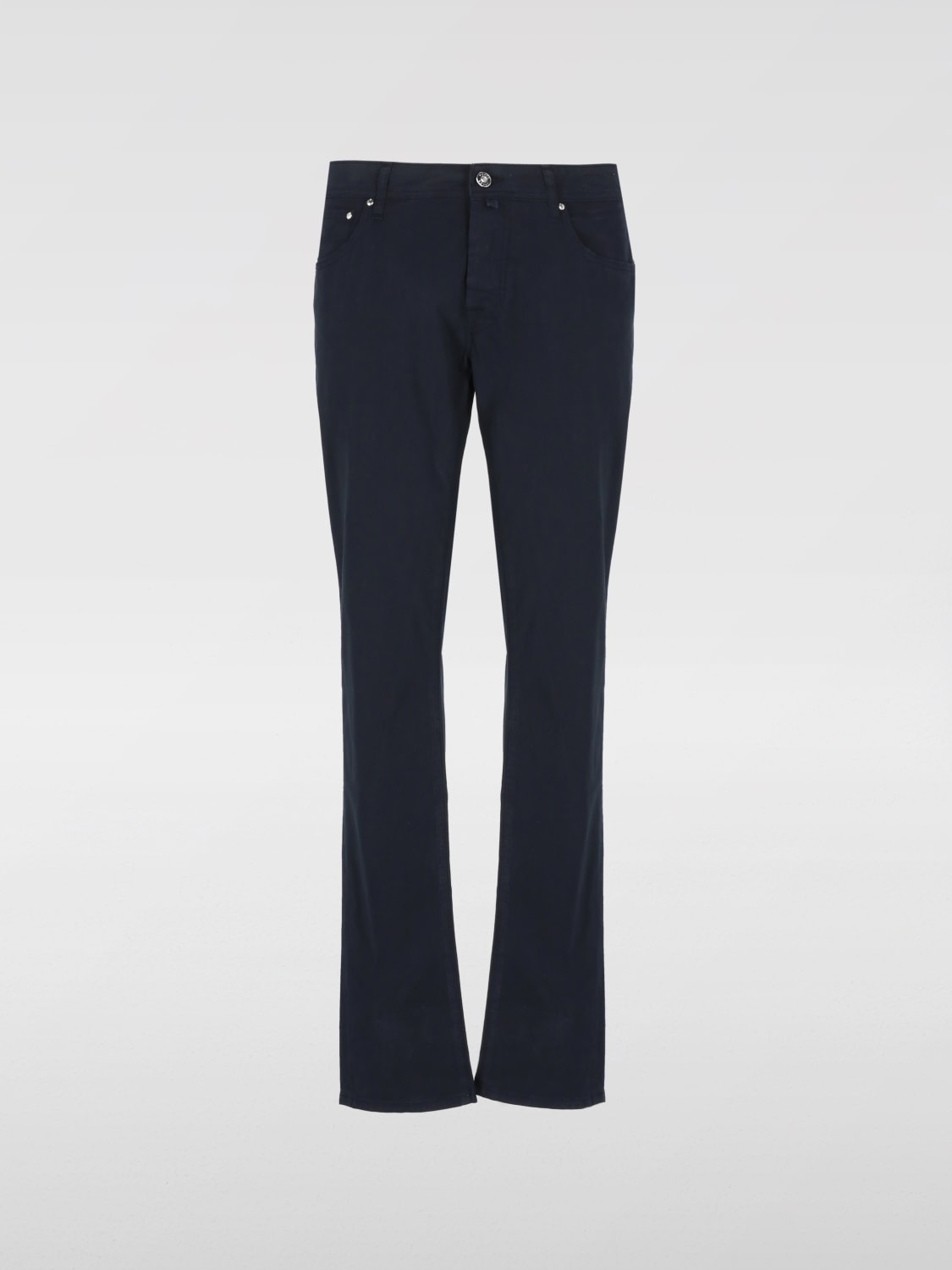 JACOB COHEN PANTS: Pants men Jacob Cohen, Blue - Img 5