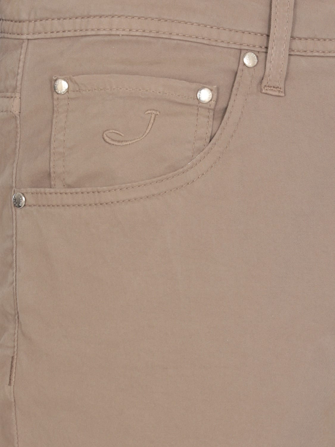 JACOB COHEN PANTS: Pants men Jacob Cohen, Grey - Img 4