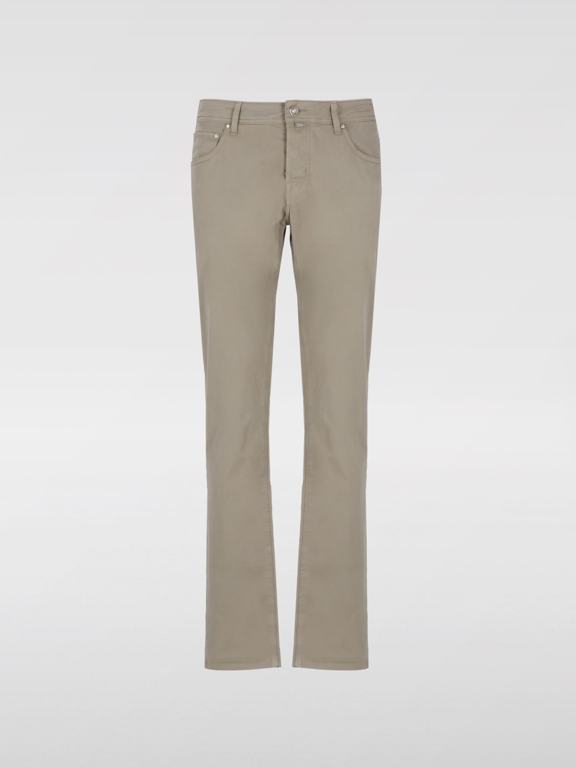 JACOB COHEN PANTS: Pants men Jacob Cohen, Grey - Img 5