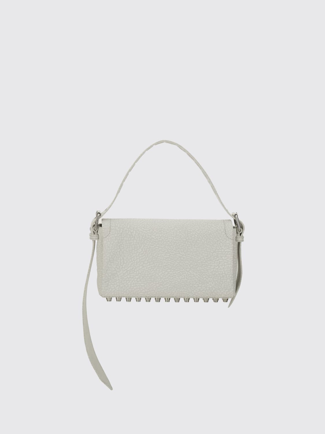 ショルダーバッグ・ポシェット ALEXANDER WANG Woman Shoulder bag White 20225K48T 102 ALEXANDER WANG: Shoulder bag woman - White | Alexander Wang