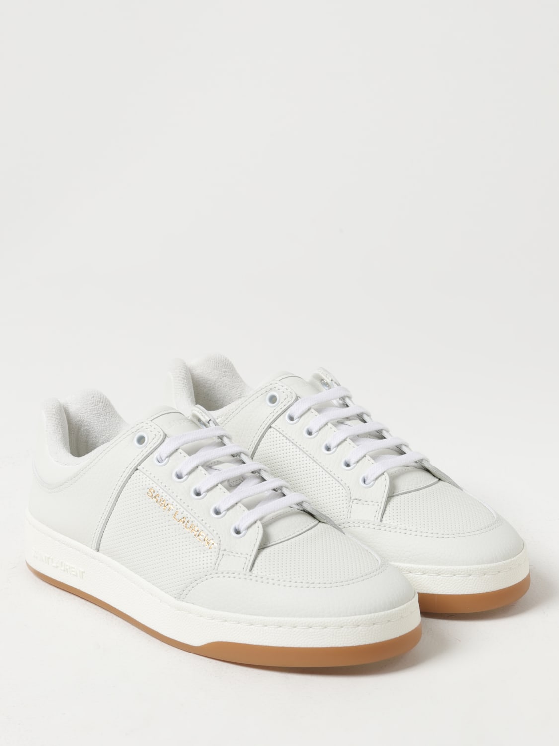 スニーカー SAINT LAURENT Women Sneakers 713602 WHITE SAINT LAURENT: Sneakers woman - White | Saint Laurent