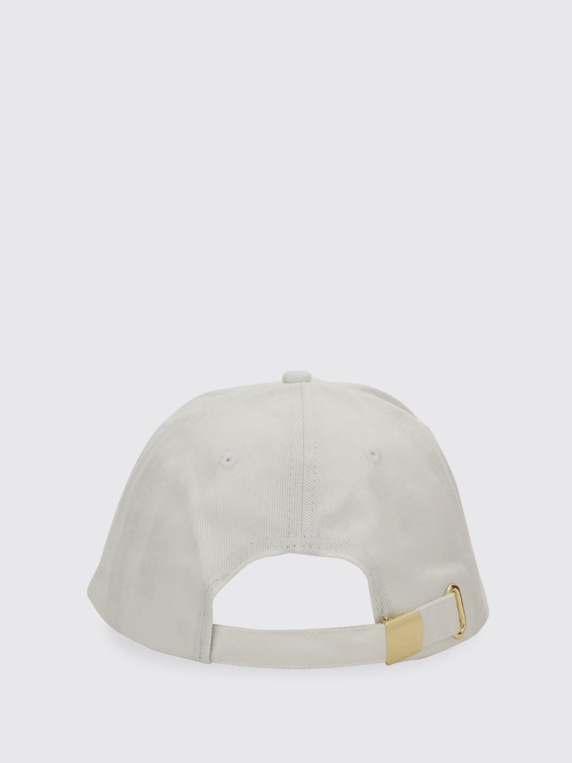 VERSACE JEANS COUTURE HAT: Hat men Versace Jeans Couture, White - Img 3