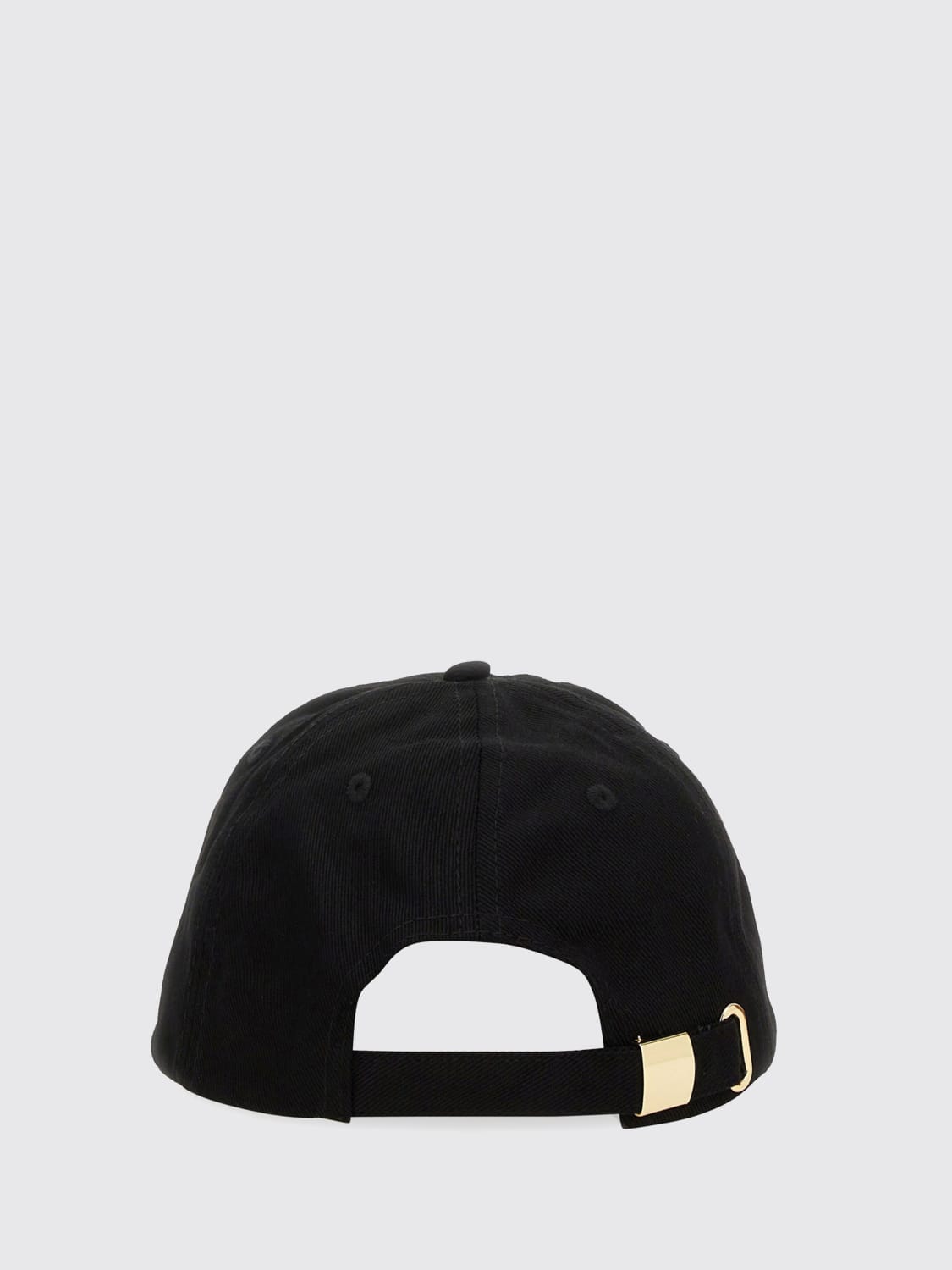 VERSACE JEANS COUTURE HAT: Hat men Versace Jeans Couture, Black - Img 3