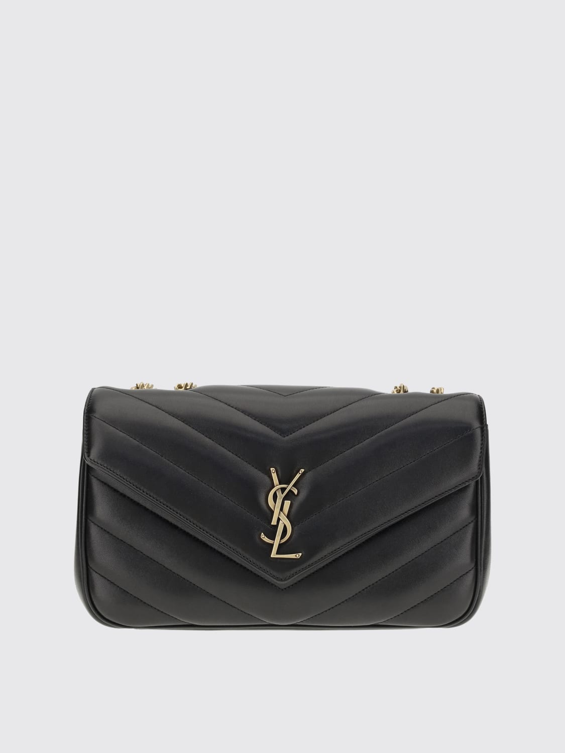 ショルダーバッグ・ポシェット SAINT LAURENT Women Messenger Bags 801439AAEAX 1000 BLACK SAINT LAURENT: Shoulder bag woman - Black | Saint Laurent