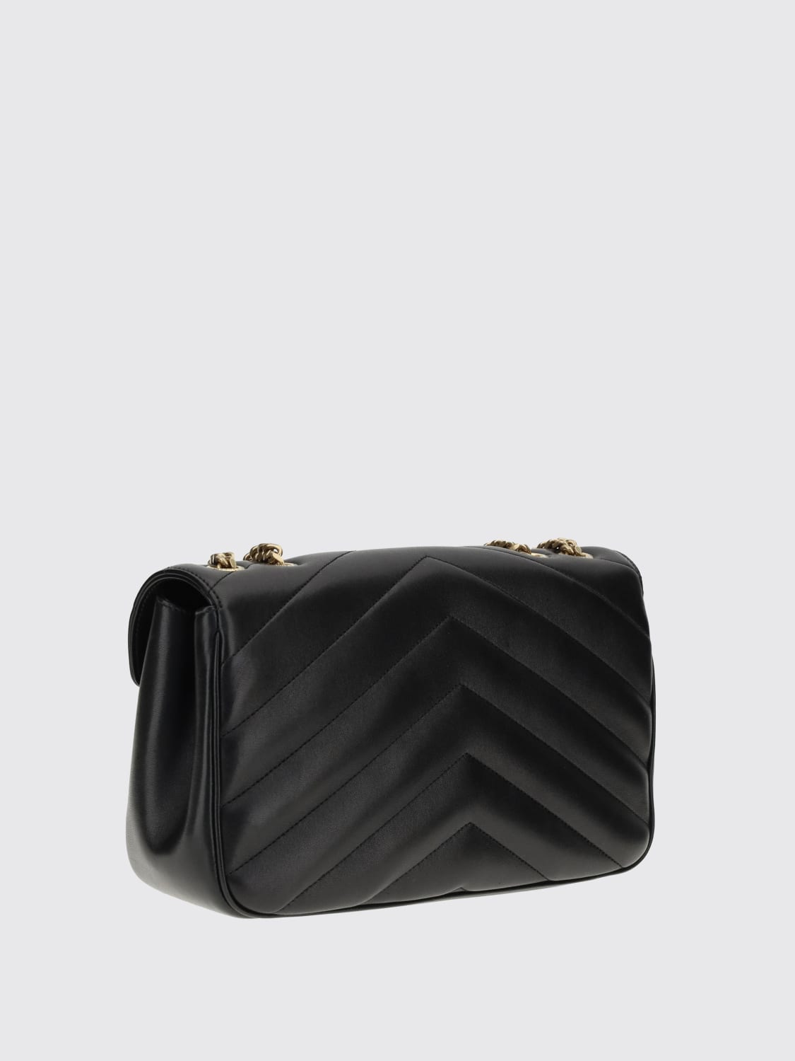 ショルダーバッグ・ポシェット SAINT LAURENT Women Messenger Bags 801439AAEAX 1000 BLACK SAINT LAURENT: Shoulder bag woman - Black | Saint Laurent