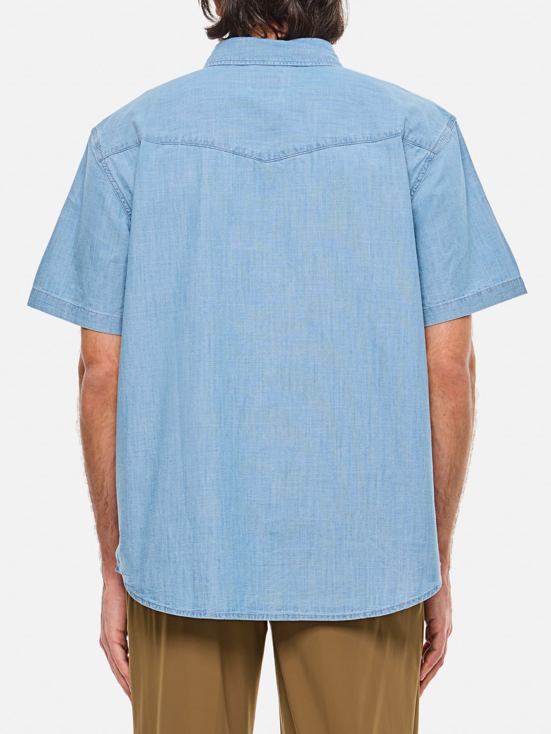 LEVI'S HEMD: Pullover herren Levi's, Hellblau - Img 2