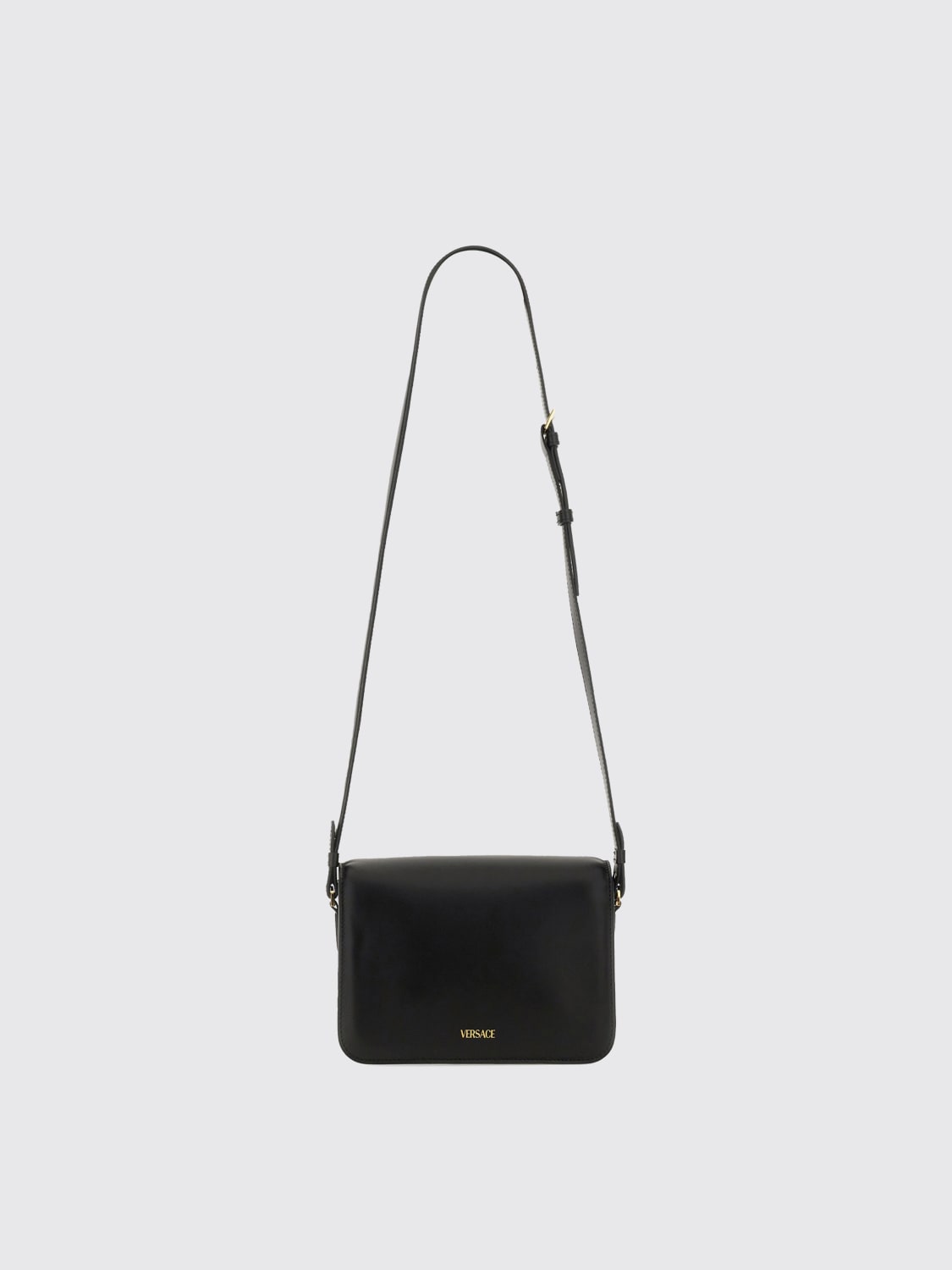 ショルダーバッグ VERSACE Men Shoulder bag Black 10160591A13018 1B00V VERSACE: Shoulder bag men - Black | Versace shoulder bag