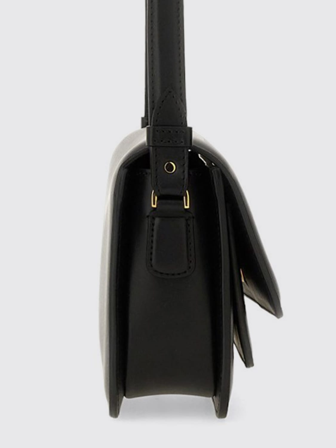 ショルダーバッグ VERSACE Men Shoulder bag Black 10160591A13018 1B00V VERSACE: Shoulder bag men - Black | Versace shoulder bag