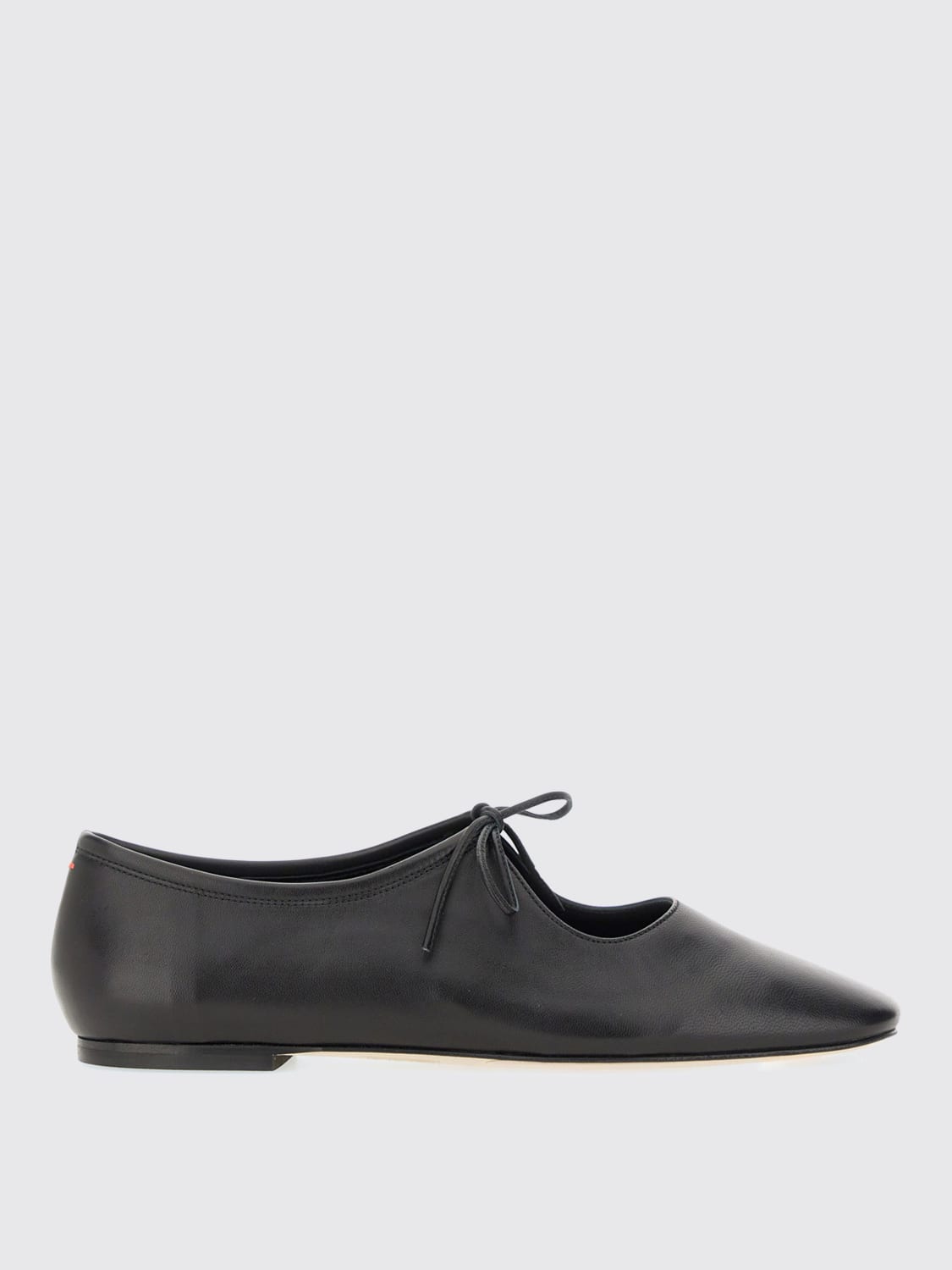 フラットシューズ AEYDE Woman Ballet flats Black MNLR08FL149 BLACK AEYDE: Flat shoes woman - Black | Aeyde ballet flats