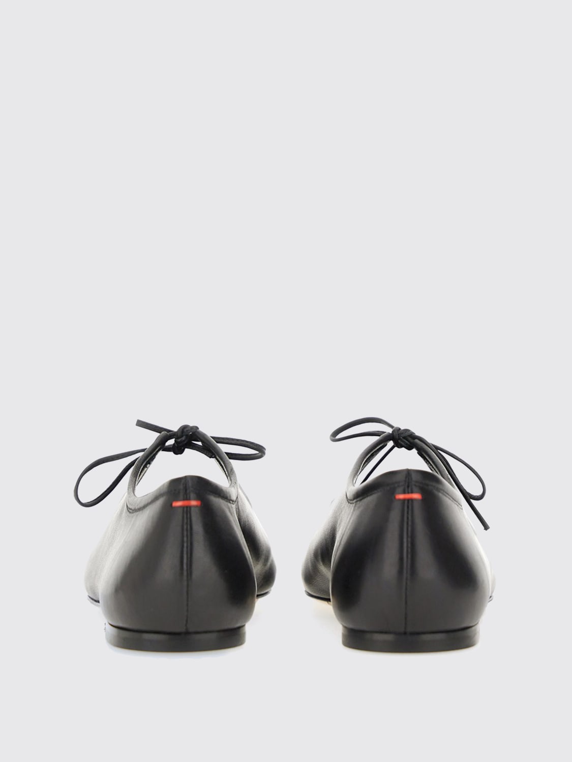 フラットシューズ AEYDE Woman Ballet flats Black MNLR08FL149 BLACK AEYDE: Flat shoes woman - Black | Aeyde ballet flats
