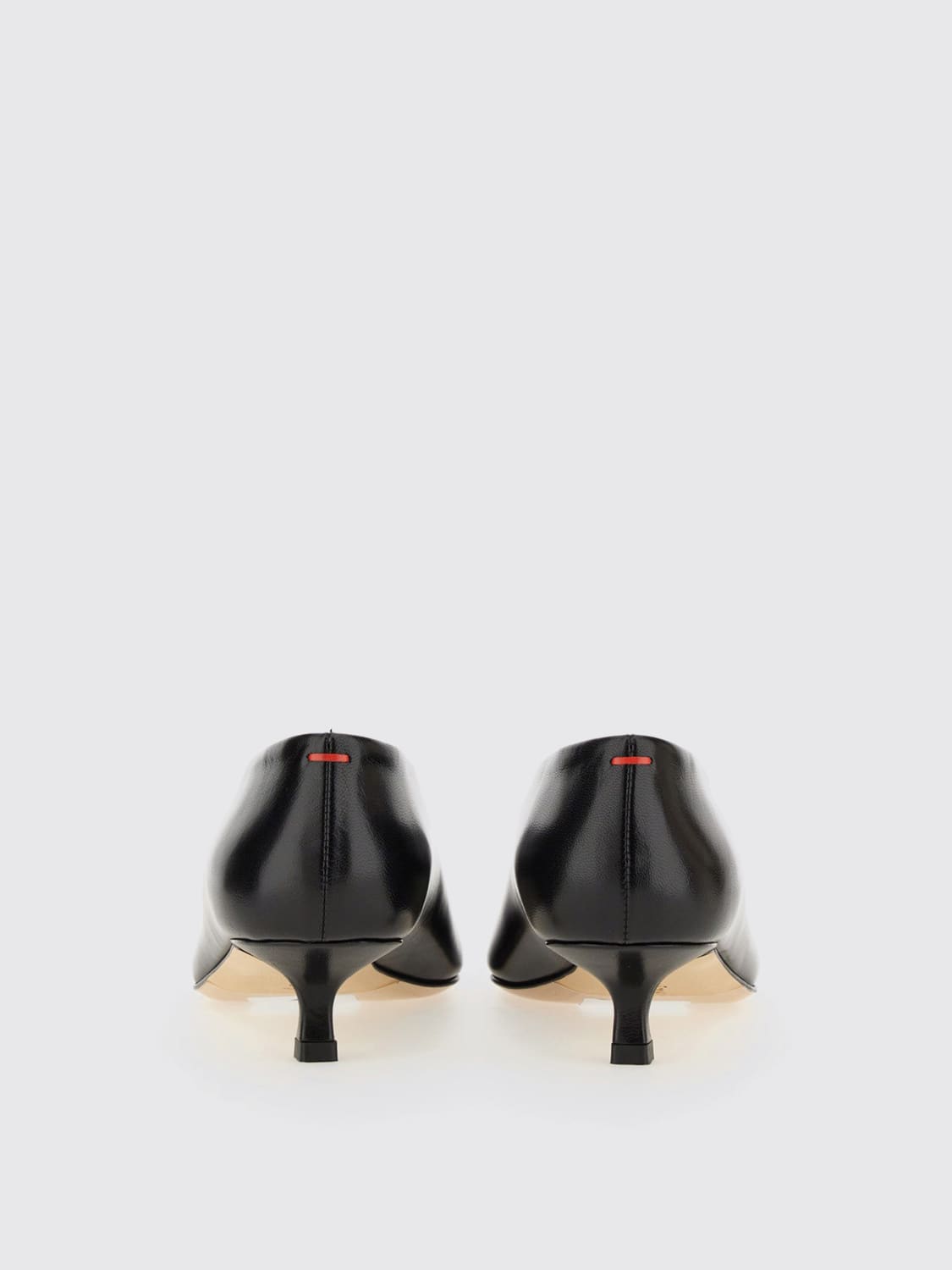 シューズ・サンダルその他 AEYDE Woman Pumps Black CROP35KT BLACK AEYDE: Pumps woman - Black | Aeyde pumps CROP35KT online at