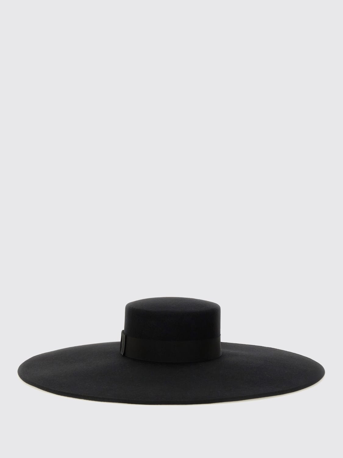 ハット NINA RICCI Woman Hat Black 25PAA0123FEL025 U9000 NINA RICCI: Hat woman - Black | Nina Ricci hat