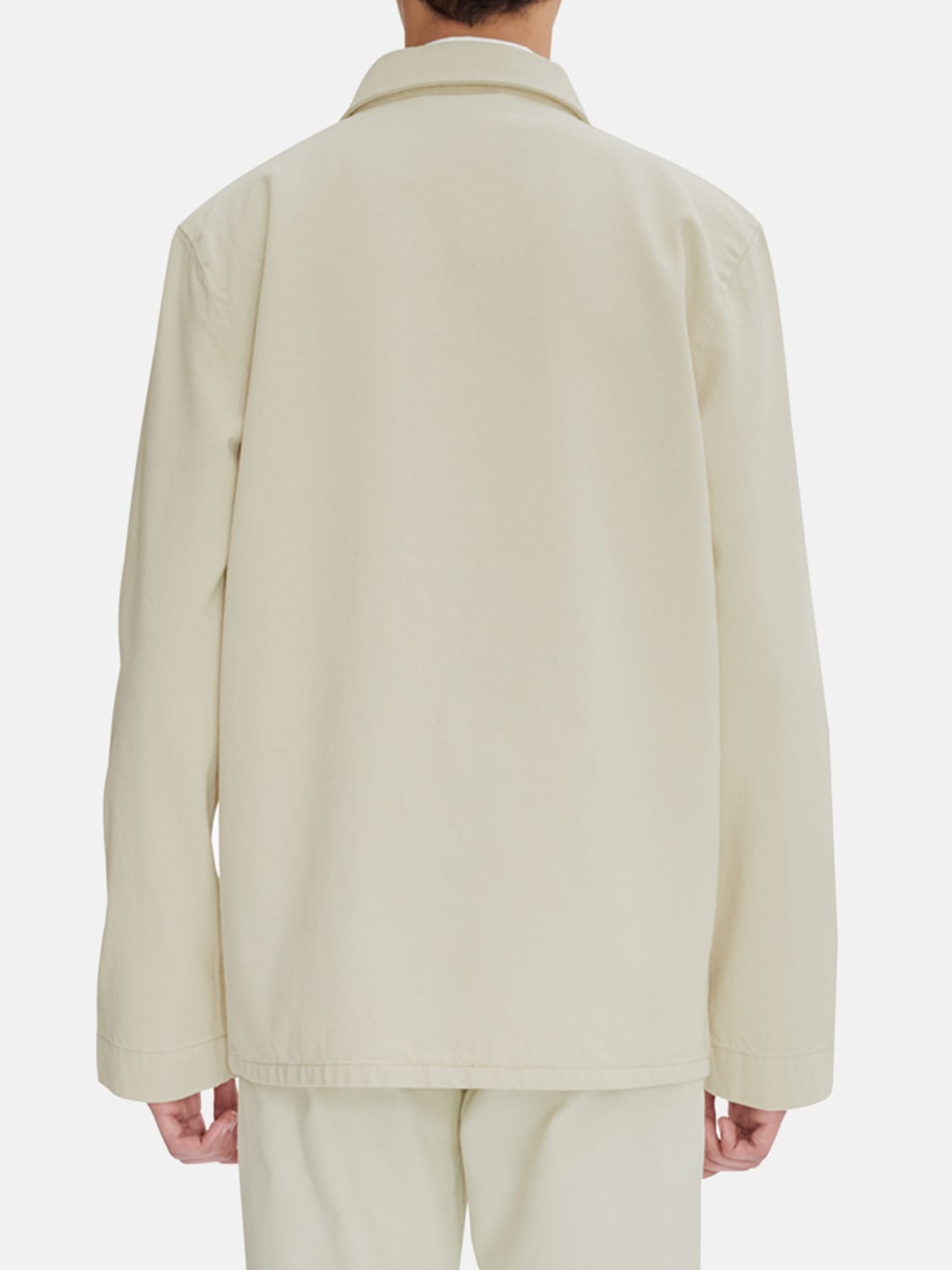 A.P.C. JACKET: Blazer men A.P.C., White - Img 2