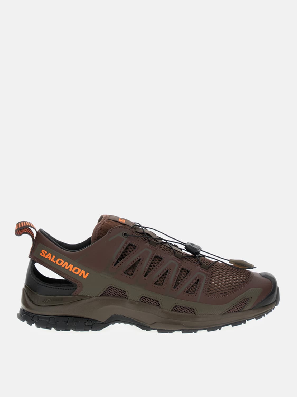 SALOMON SNEAKERS: Sneakers XA Pro 3D Salomon in mesh e gomma , Marrone - Img 1