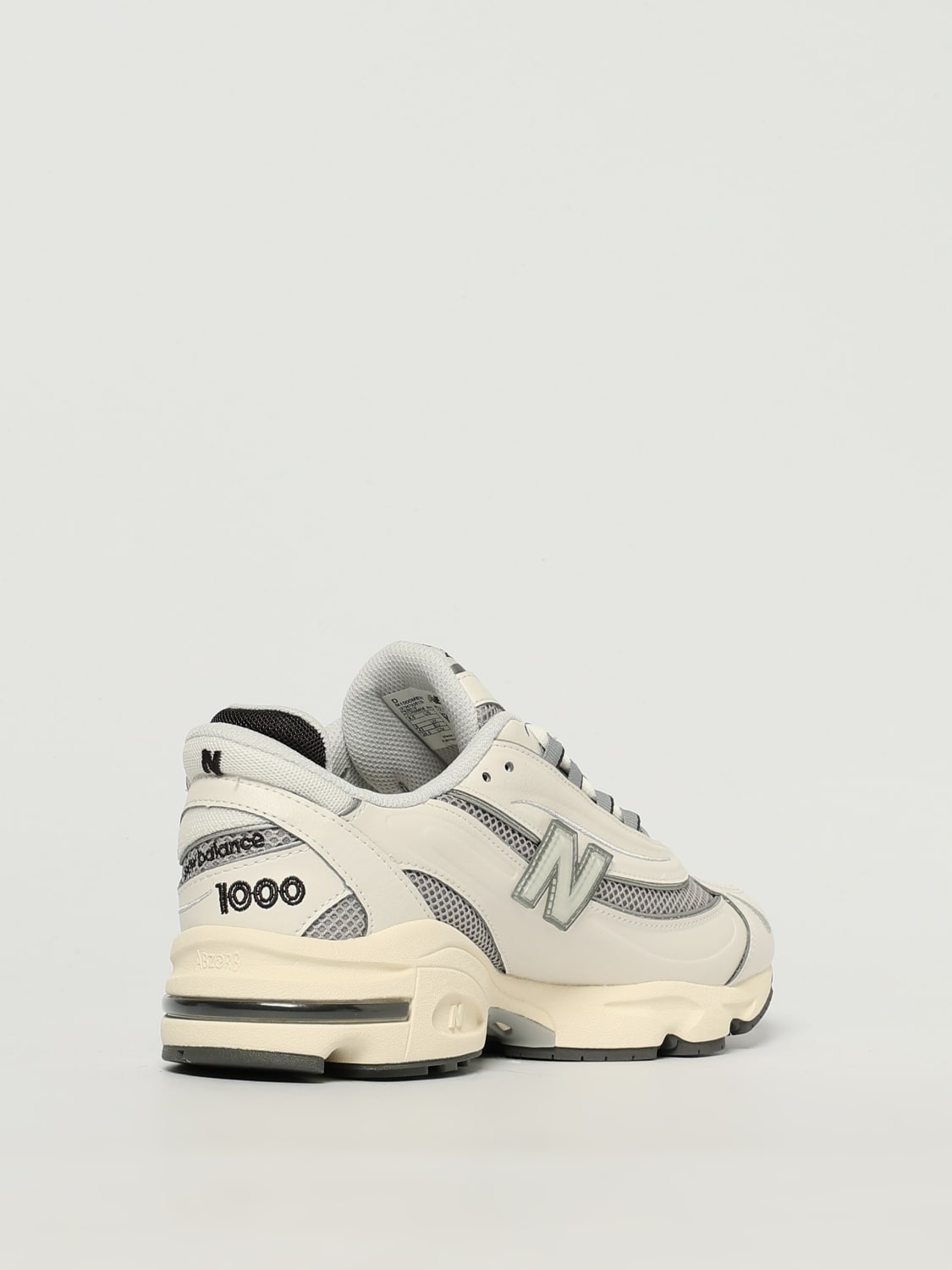 NEW BALANCE SNEAKERS: Sneakers herren New Balance, Weiß - Img 3