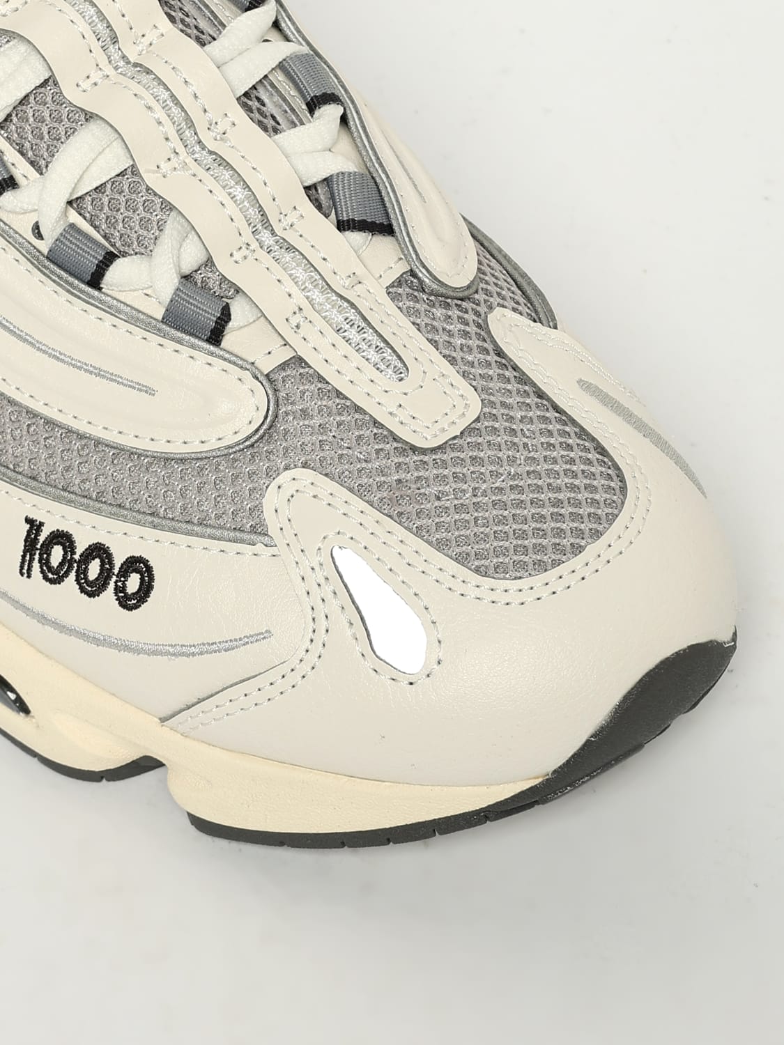 NEW BALANCE SNEAKERS: Sneakers herren New Balance, Weiß - Img 4