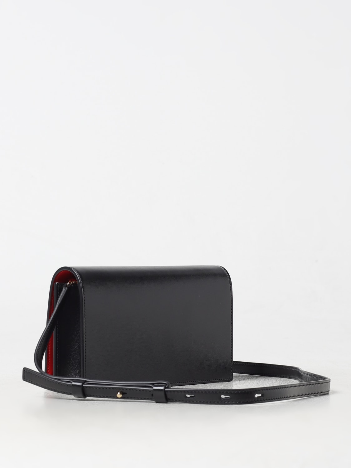 ショルダーバッグ・ポシェット FERRAGAMO Woman Crossbody bags Black 771676 218357 001 FERRAGAMO: Shoulder bag woman - Black | Ferragamo crossbody