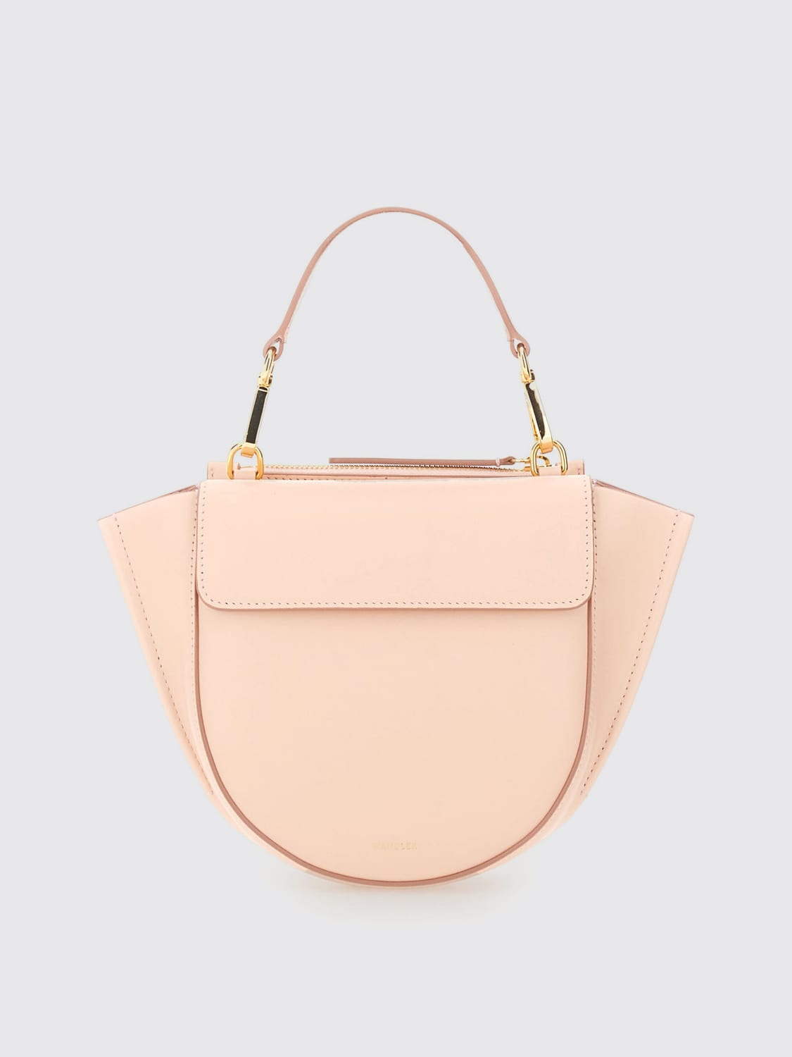 ショルダーバッグ・ポシェット WANDLER Woman Crossbody bags Pink 00002525102 1860 WANDLER: Crossbody bags woman - Pink | Wandler handbag