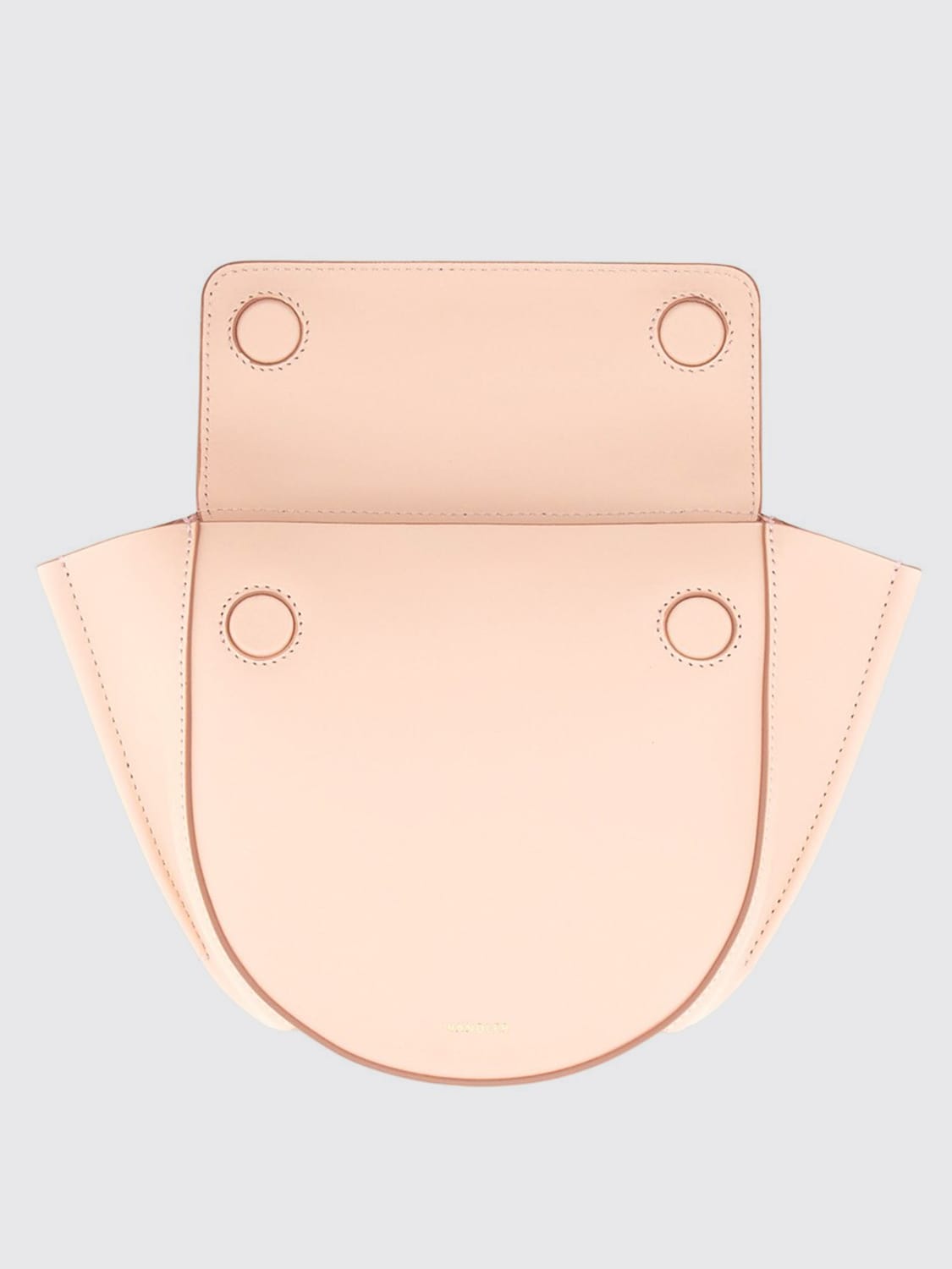 WANDLER: Crossbody bags woman - Pink | Wandler handbag