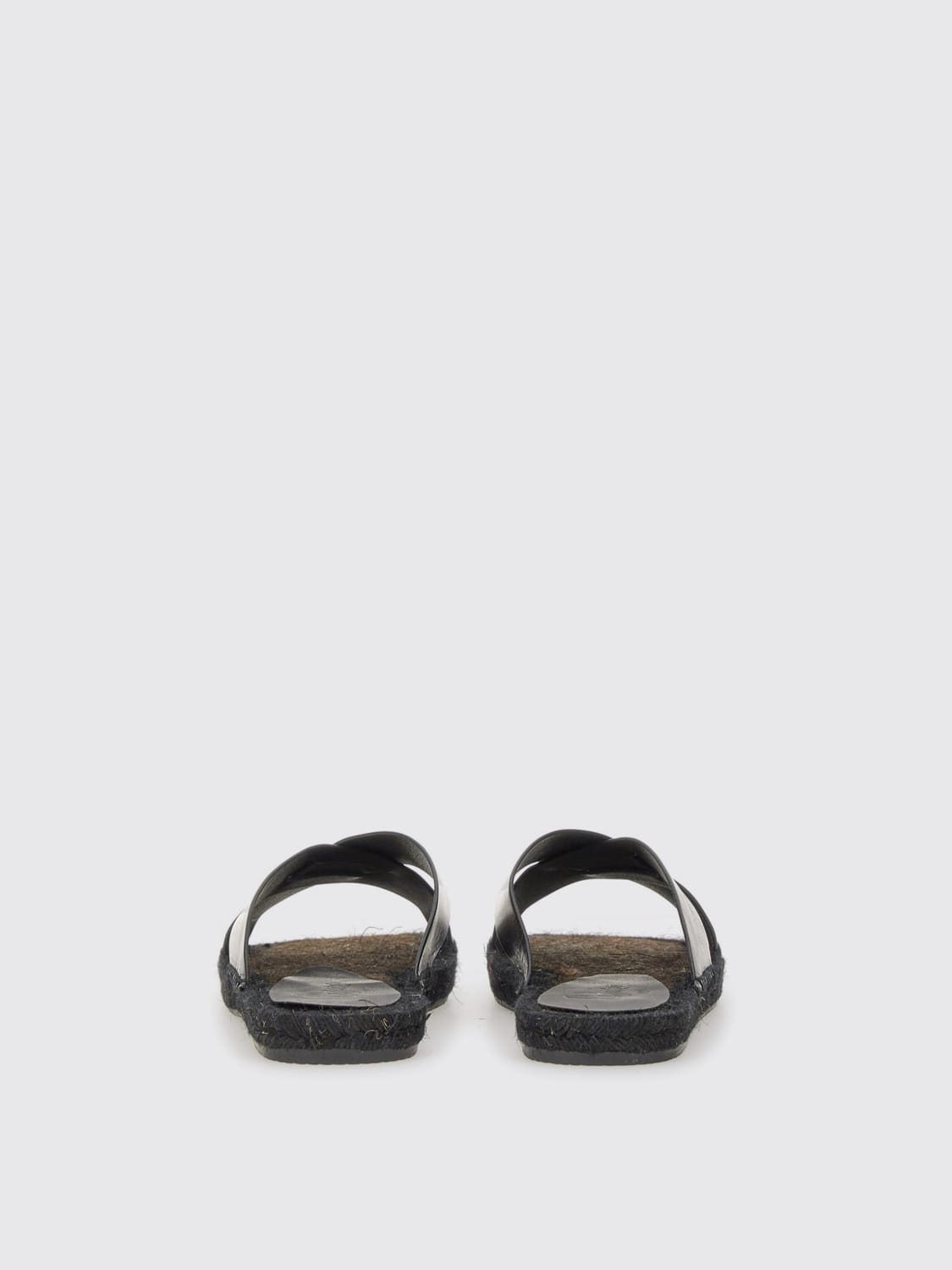 サンダル CASTANER Men Sandals Black KEANU 150 CASTAÑER: Shoes men - Black | Castañer sandals KEANU online