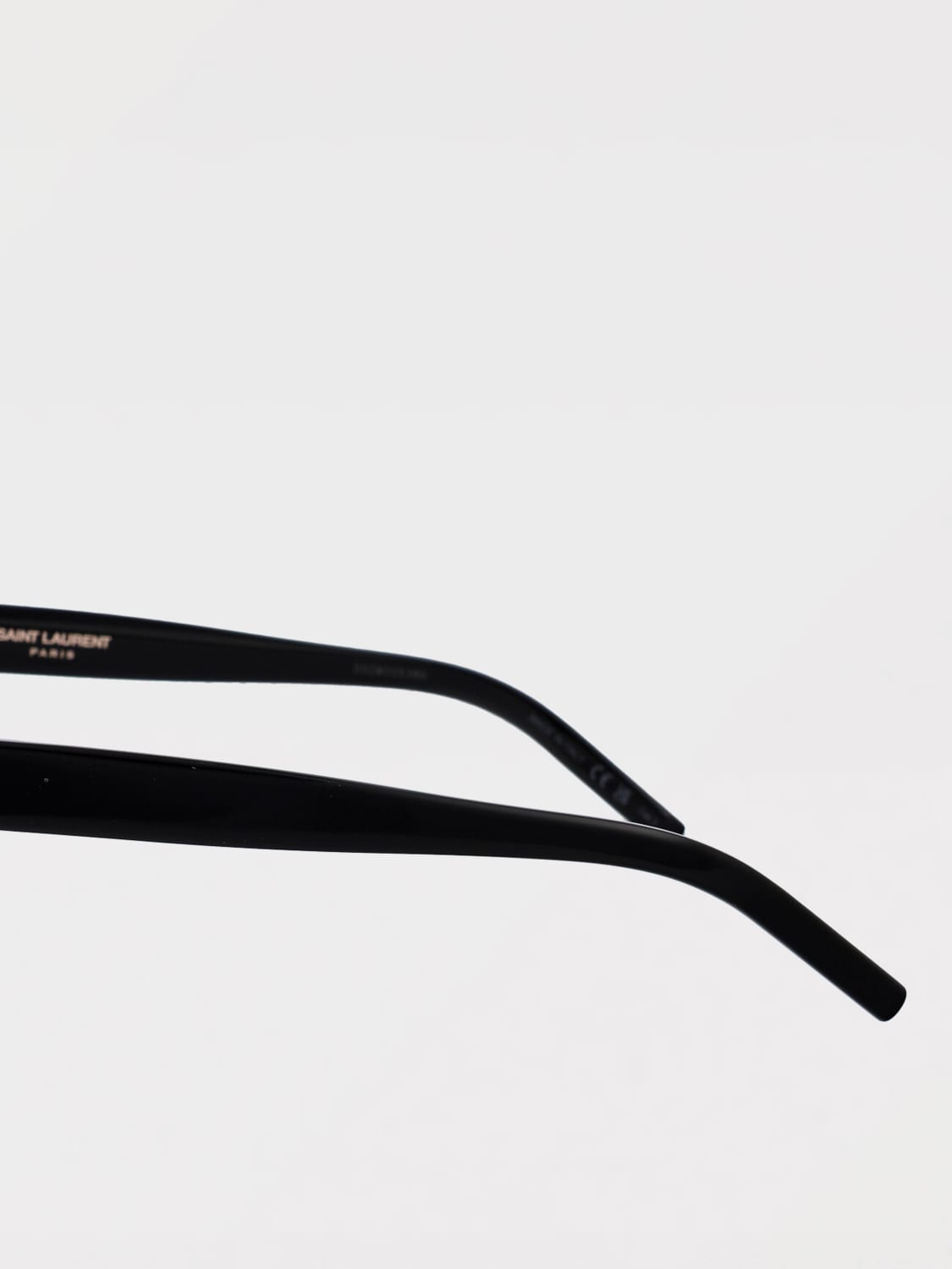 SAINT LAURENT SUNGLASSES: Sunglasses men Saint Laurent, Black - Img 4