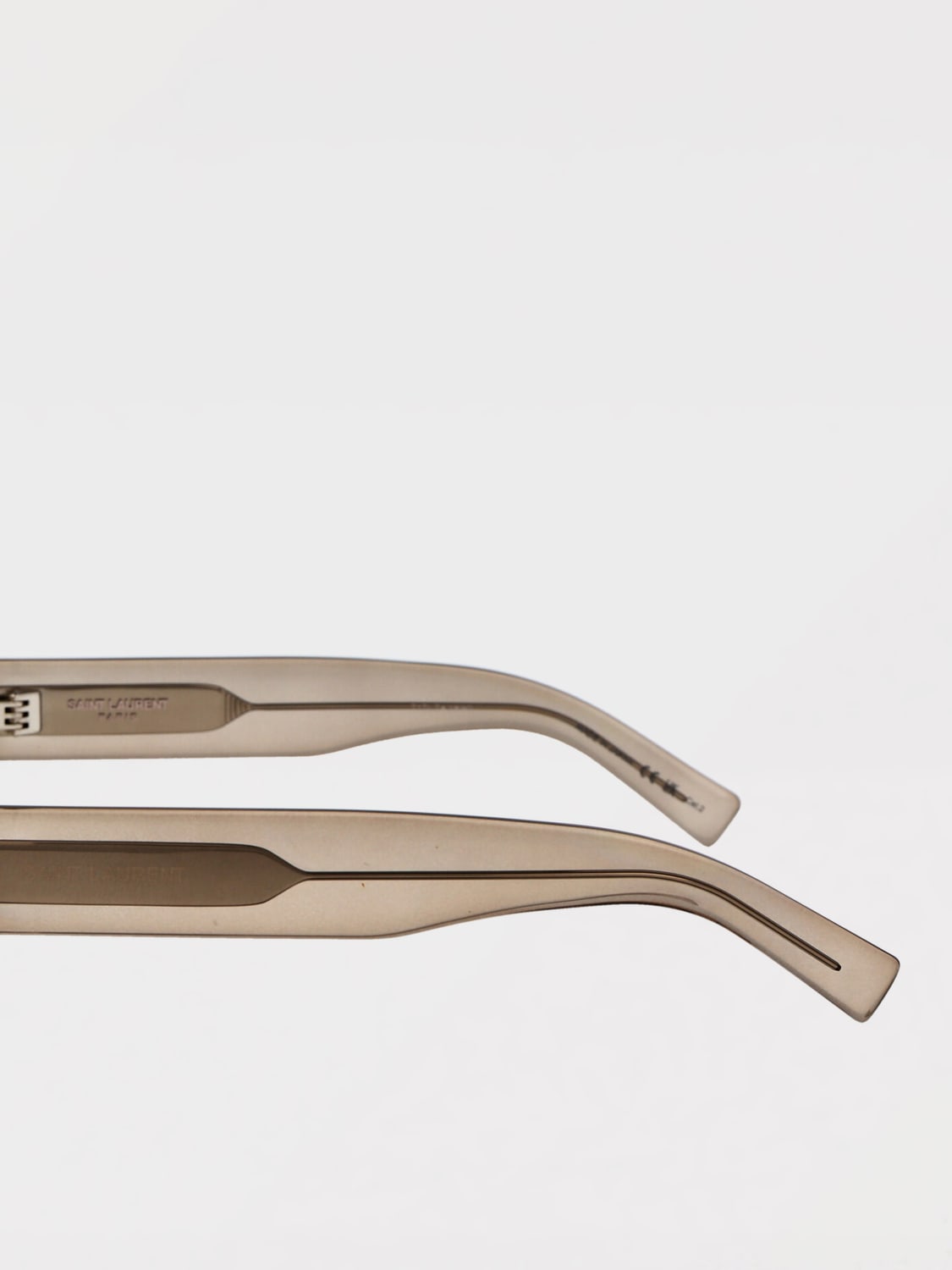 SAINT LAURENT SUNGLASSES: Sunglasses men Saint Laurent, Beige - Img 4