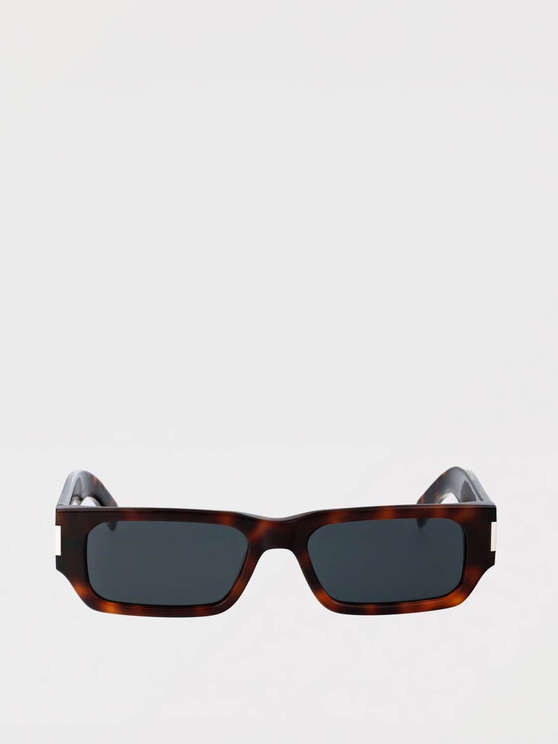 SAINT LAURENT SUNGLASSES: Sunglasses men Saint Laurent, Brown - Img 2