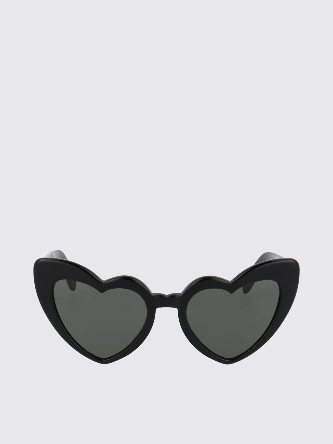 SAINT LAURENT 太阳镜: 太阳镜 女士 Saint Laurent, 黑色 - Img 2