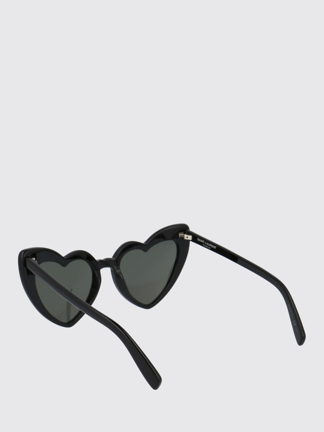 SAINT LAURENT 太阳镜: 太阳镜 女士 Saint Laurent, 黑色 - Img 3