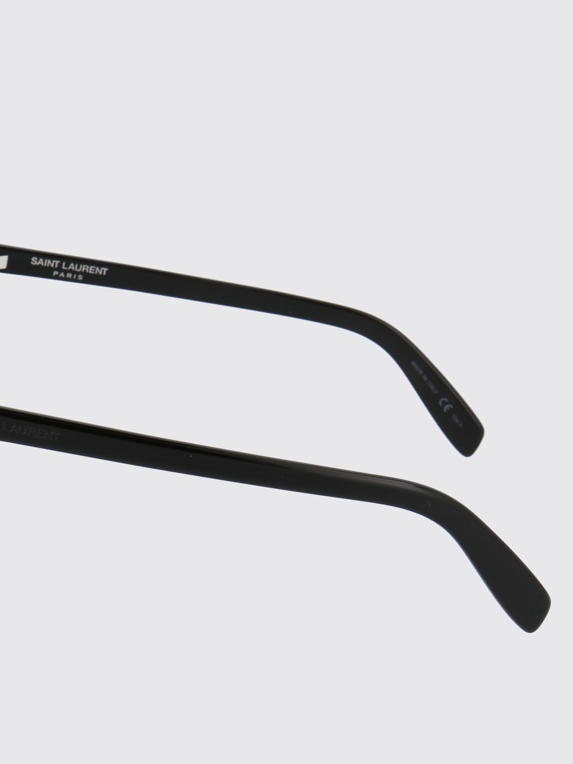 SAINT LAURENT 太阳镜: 太阳镜 女士 Saint Laurent, 黑色 - Img 4