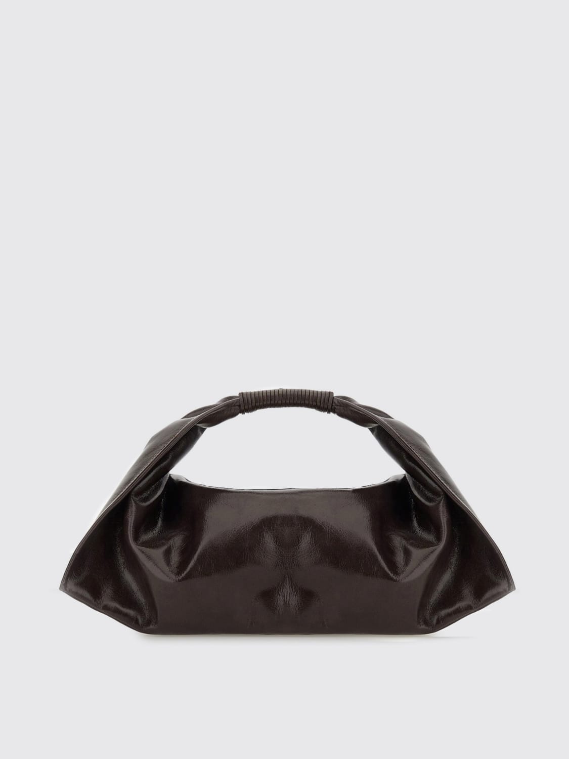 ショルダーバッグ・ポシェット STAUD Woman Crossbody bags Brown H25S4015CL ESPR STAUD: Crossbody bags woman - Brown | Staud crossbody bags