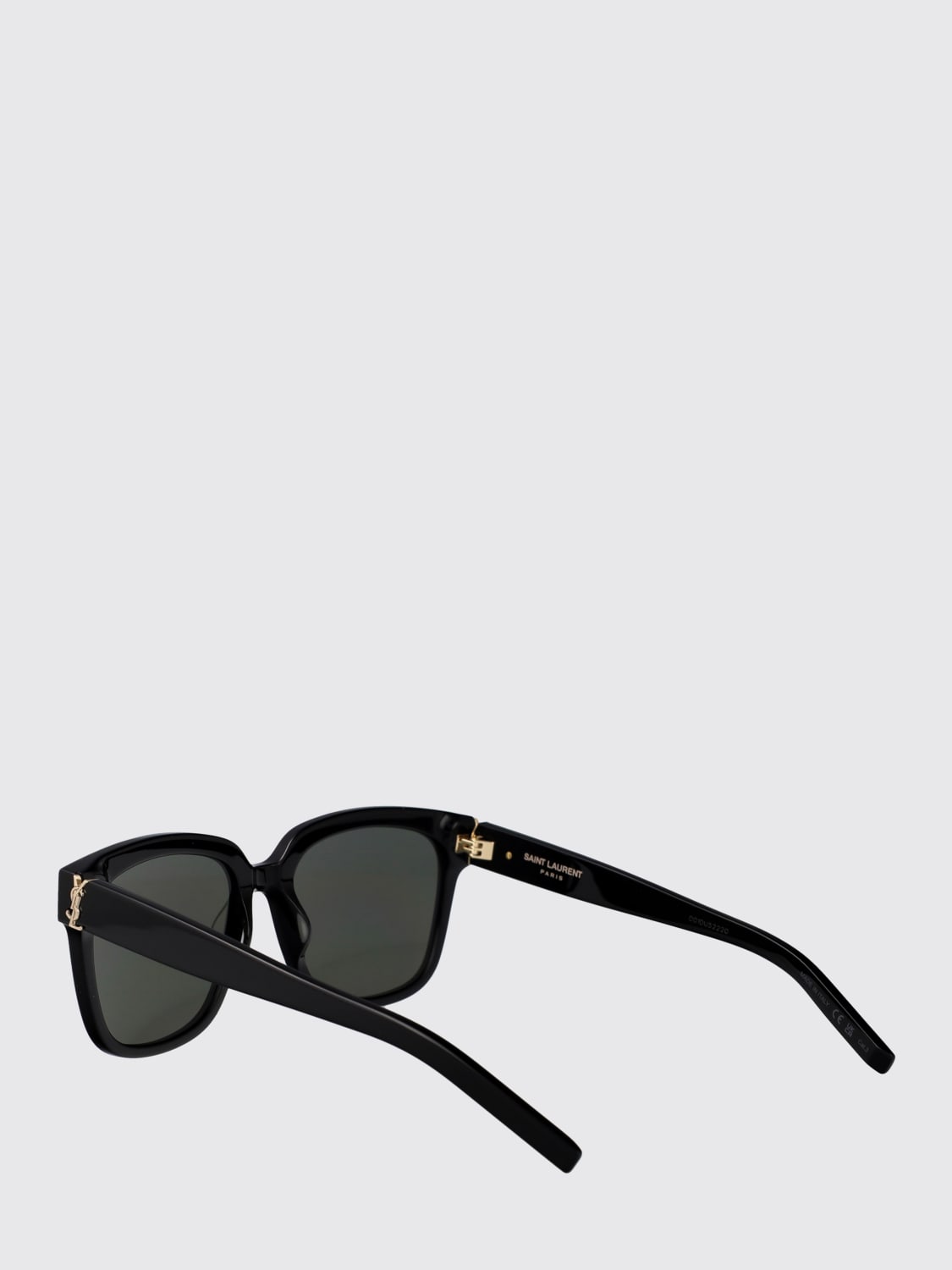 SAINT LAURENT SUNGLASSES: Sunglasses woman Saint Laurent, Black - Img 3