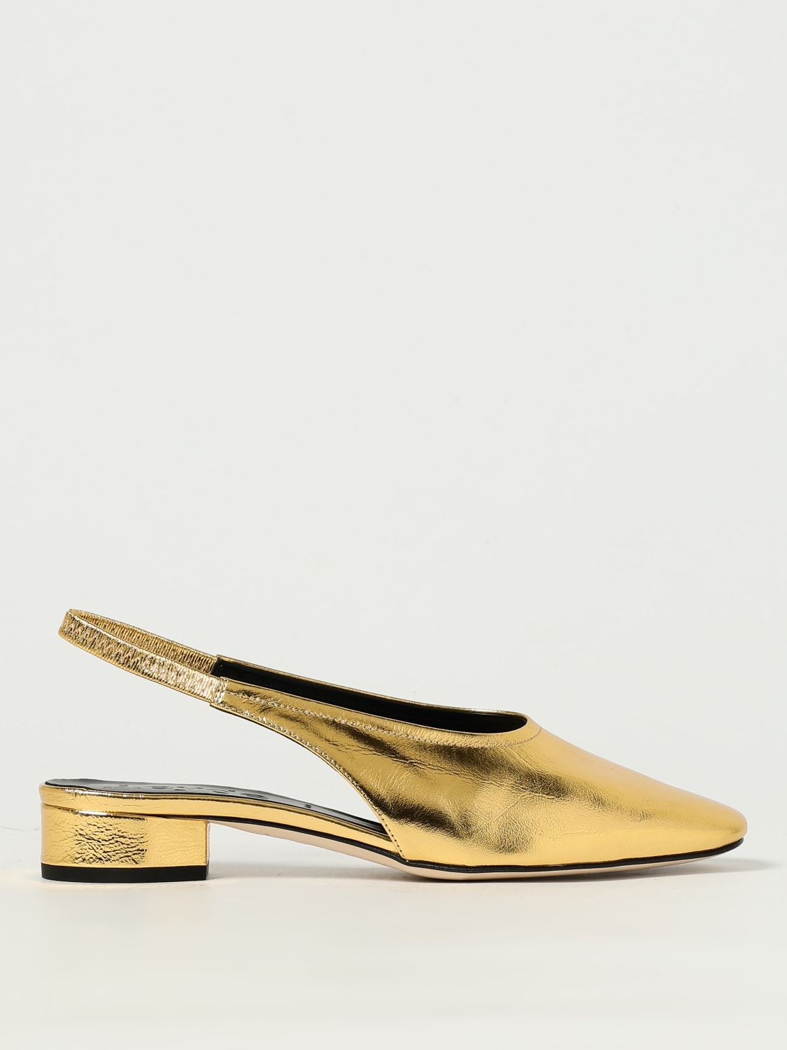シューズ・サンダルその他 AEYDE Woman Pumps Gold A11FLGLVR25RO150SS25902068 GOLD AEYDE: High heel shoes woman - Gold | Aeyde pumps